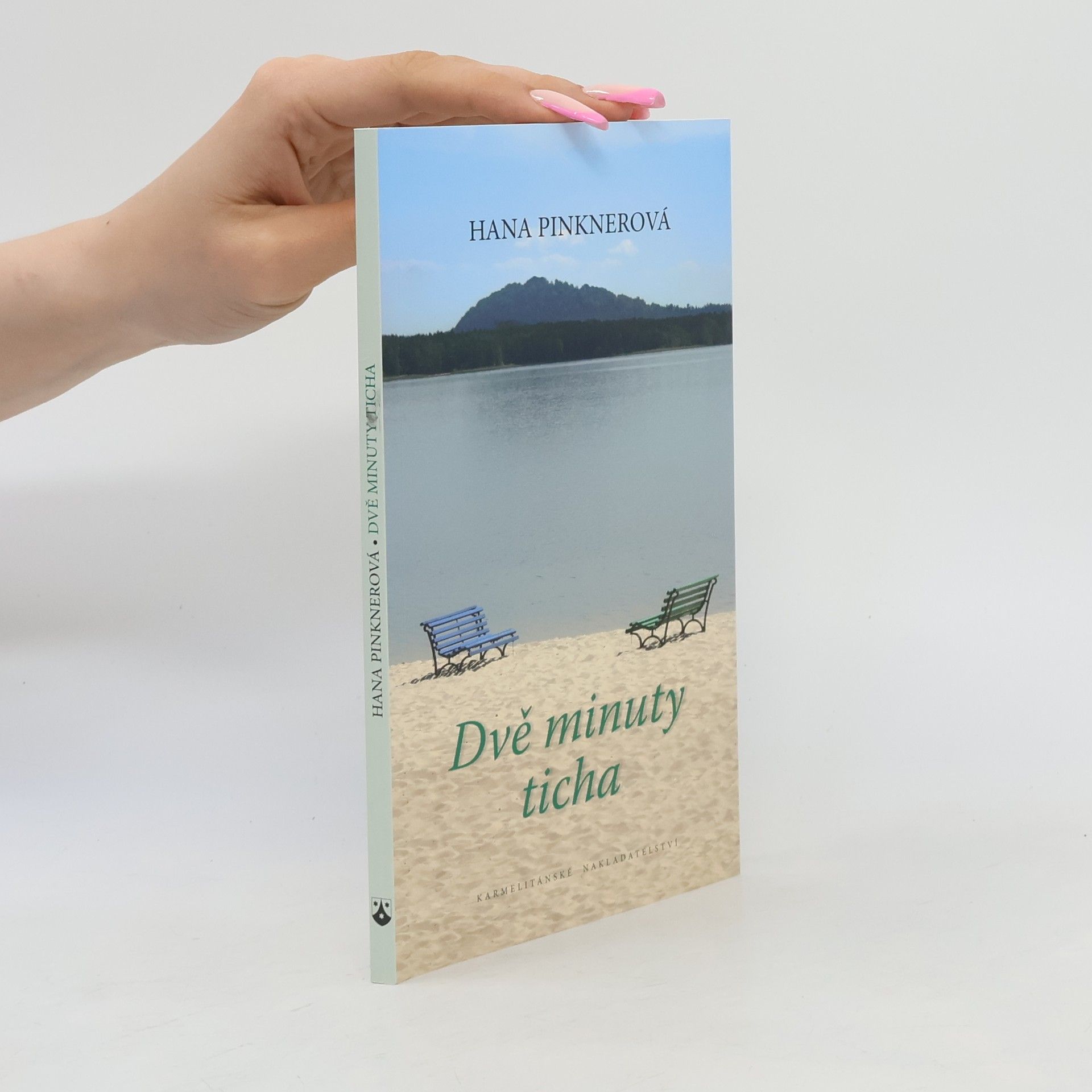 Hana Pinknerová Dvě minuty ticha