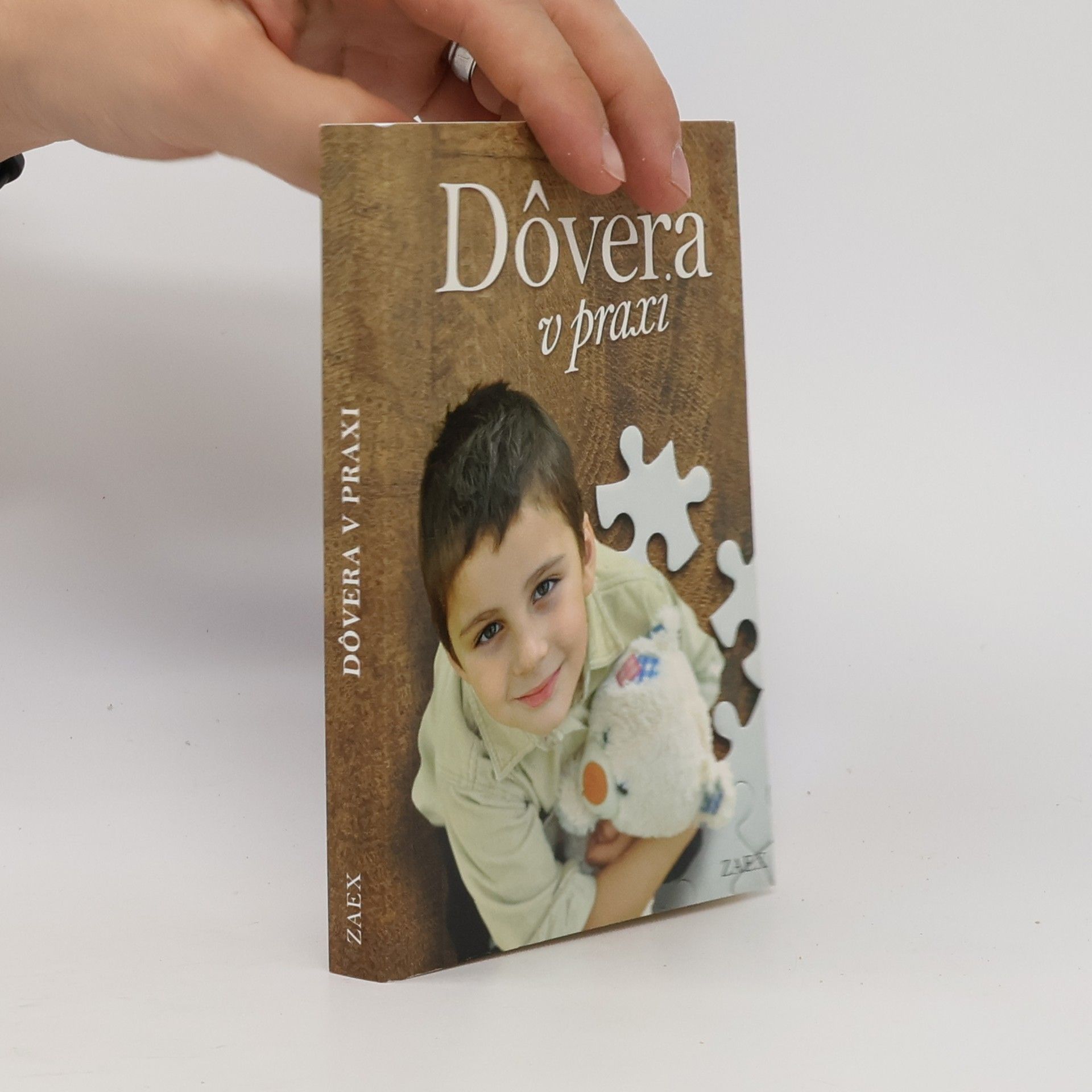 Kolektív autorov Dôvera v praxi