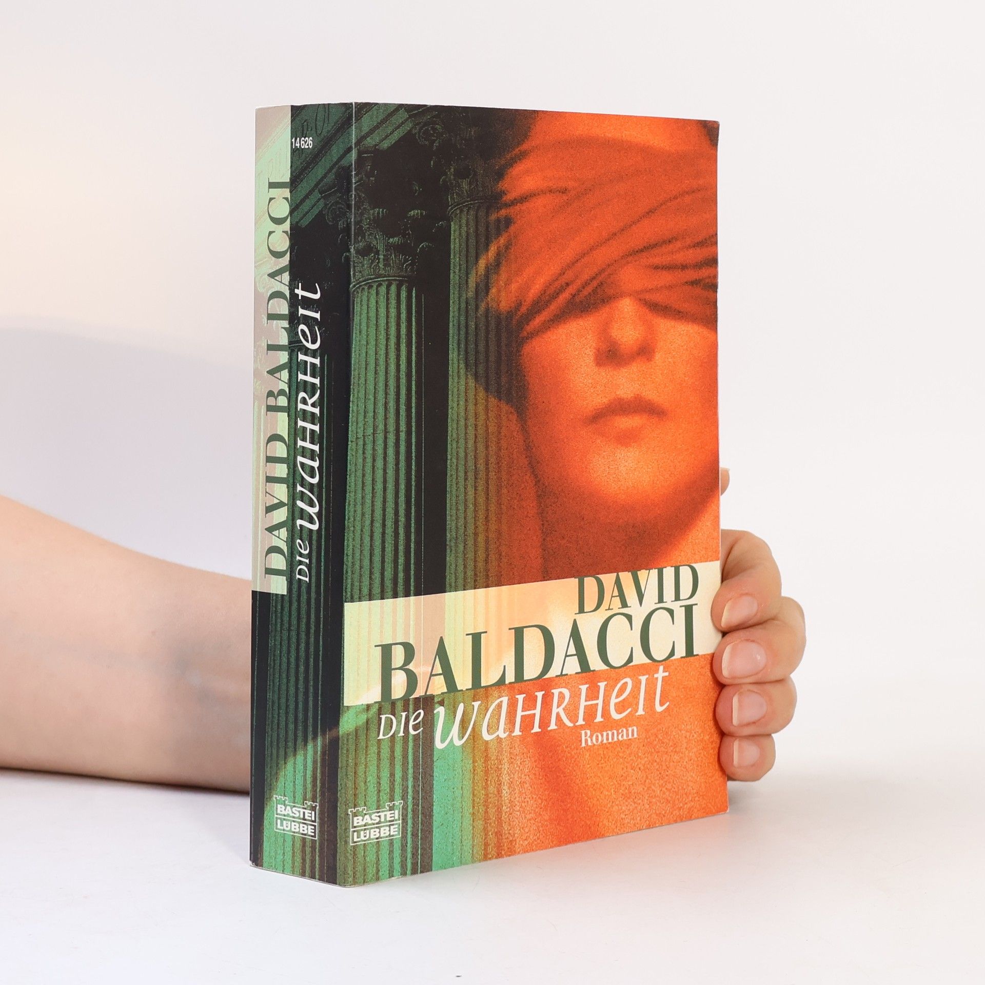 David Baldacci Die Wahrheit