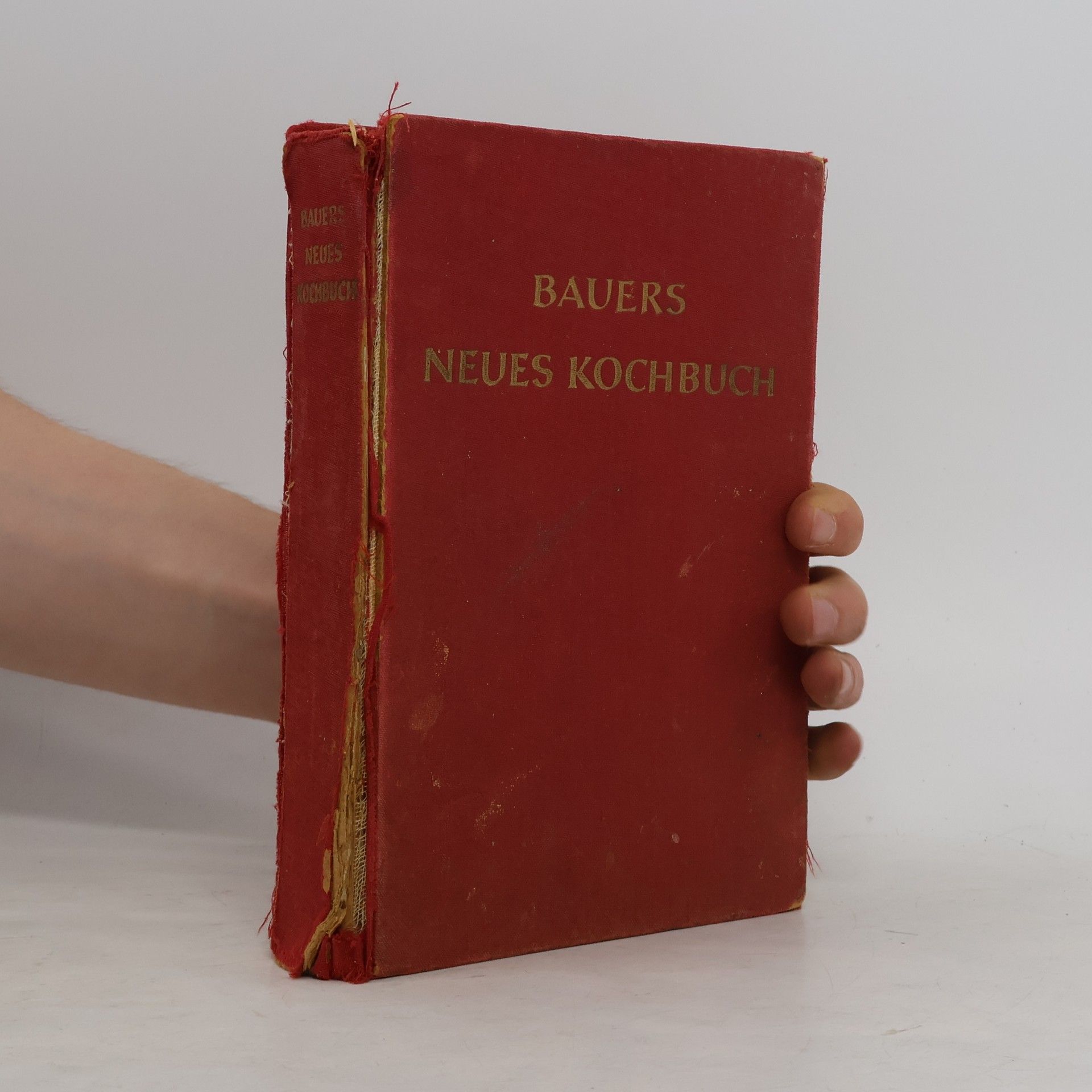 Autorenkollektiv Bauers Neues Kochbuch“