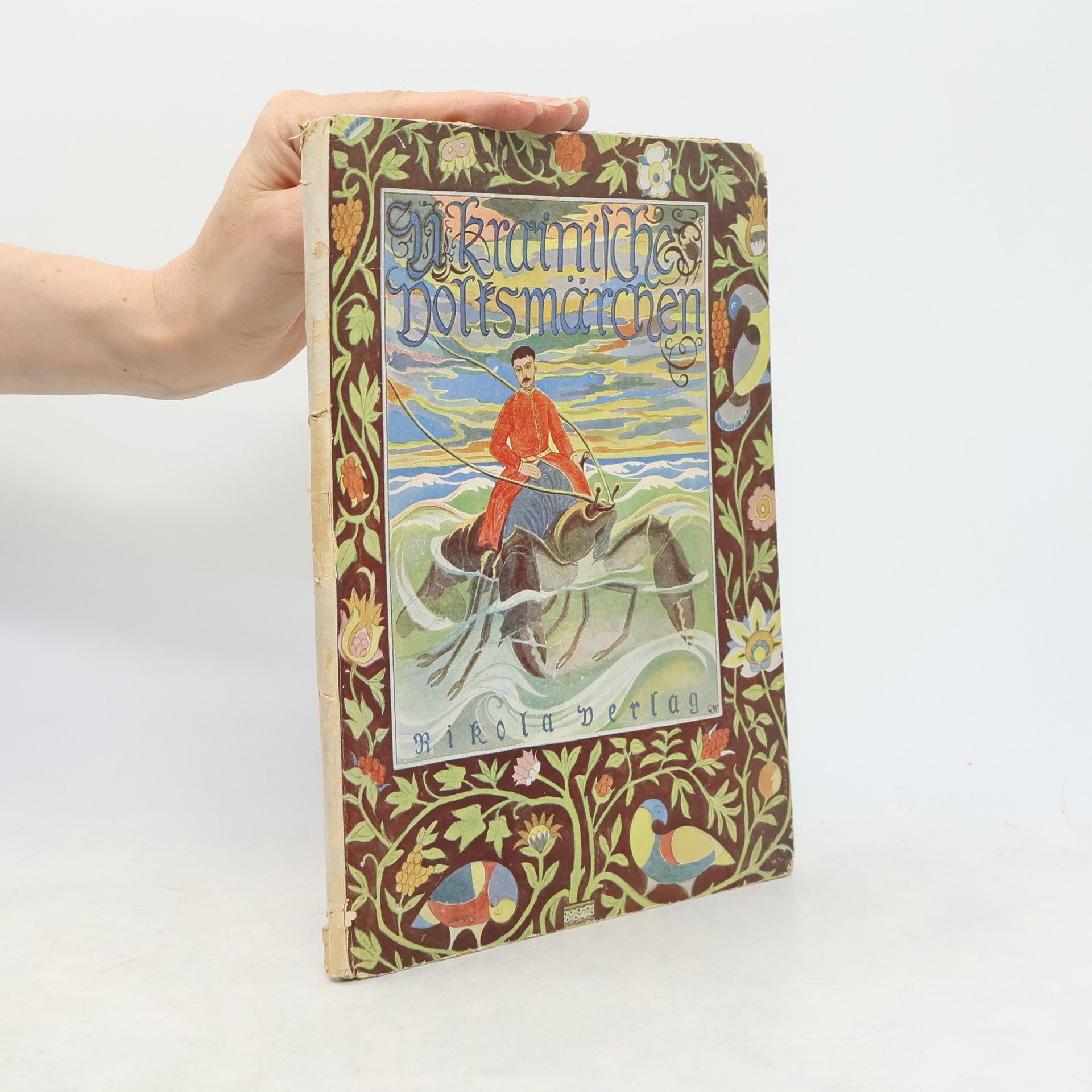 Lotte Heller Ukrainische Volksmärchen