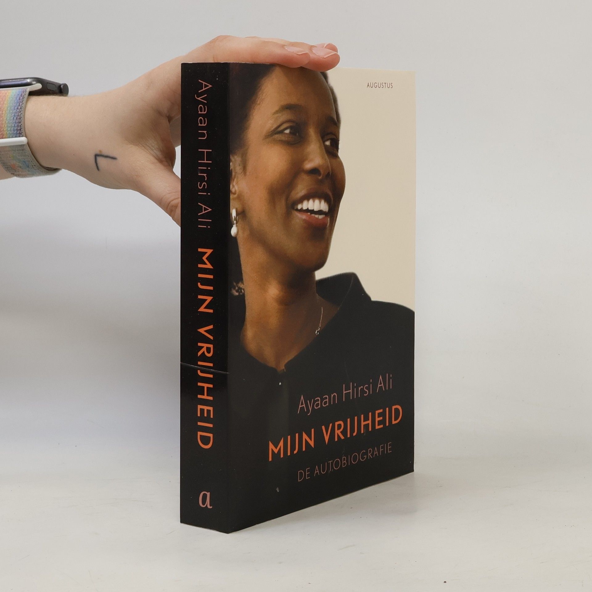 Ayaan Hirsi Ali Mijn vrijheid