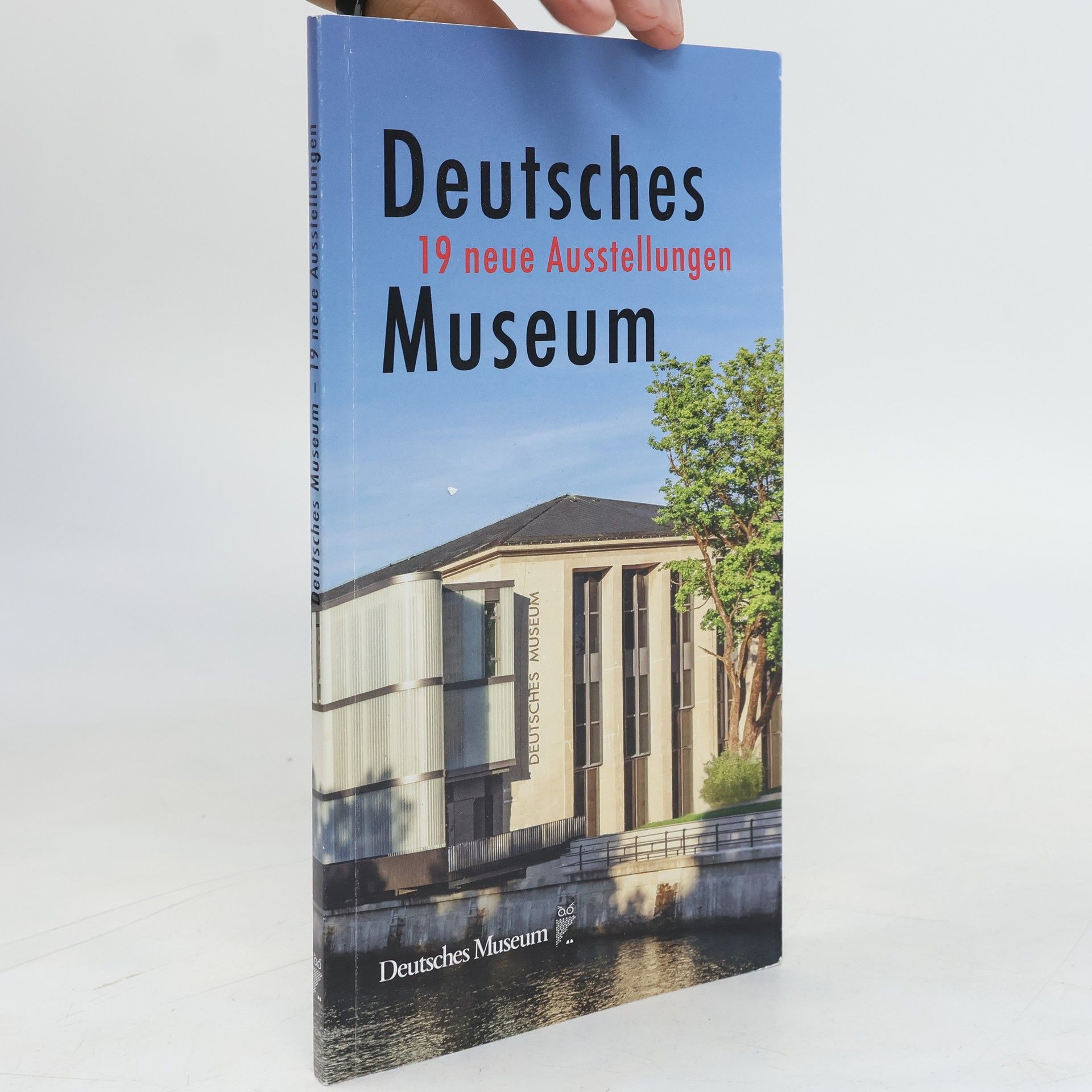 Kathrin Mönch Deutsches Museum. 19 neue Ausstellungen