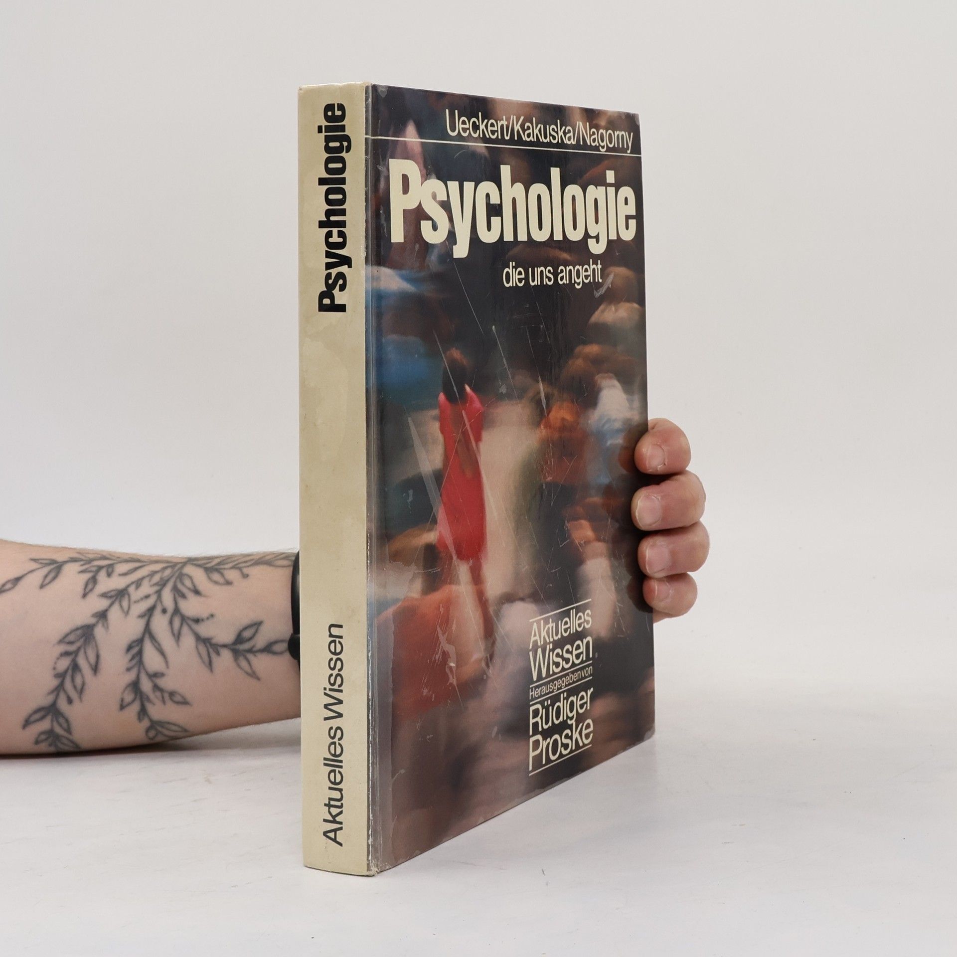 Autorenkollektiv Psychologie die uns angeht