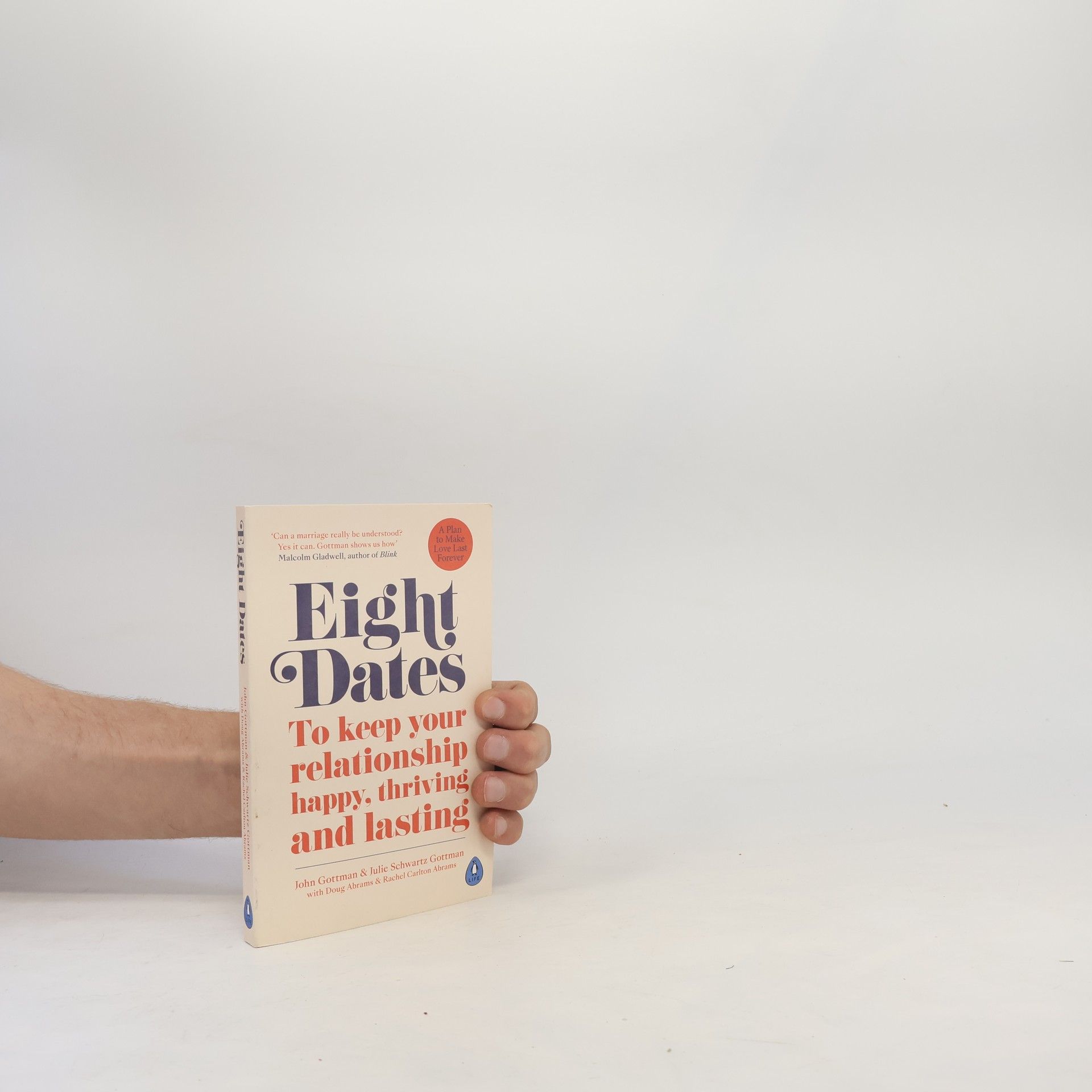 John Gottman Eight Dates