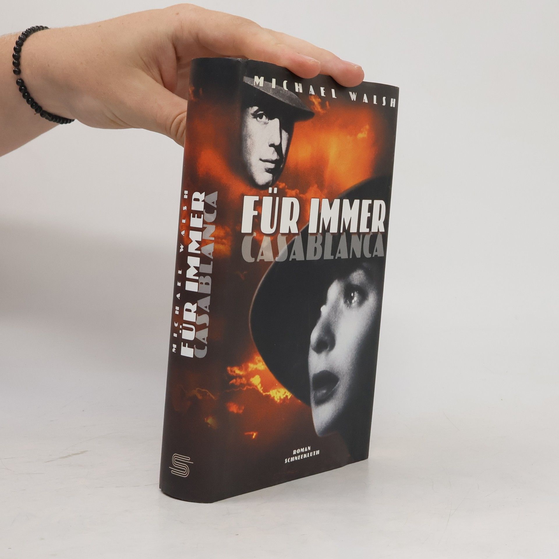 Michael Walsh Für immer Casablanca