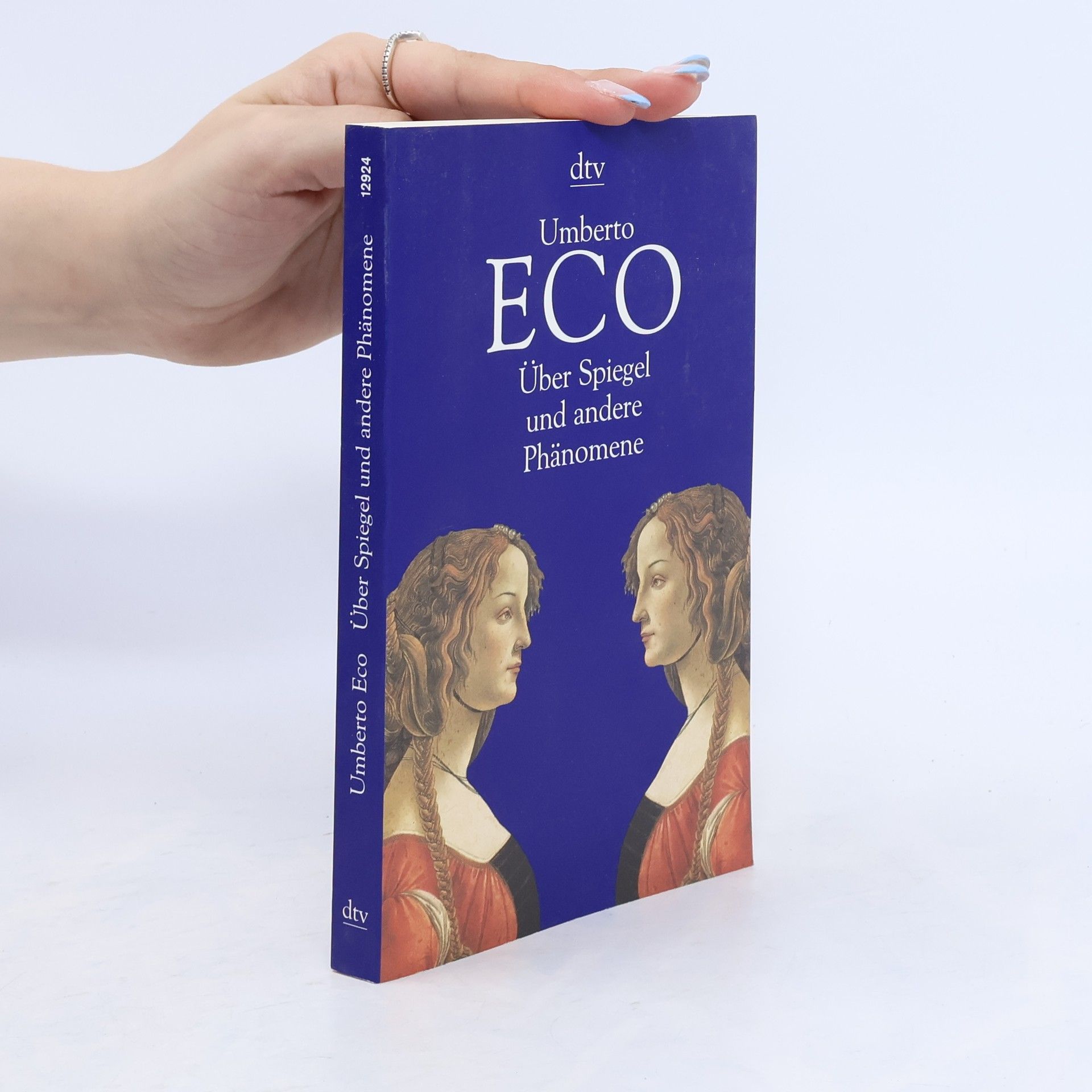 Umberto Eco Über Spiegel und andere Phänomene