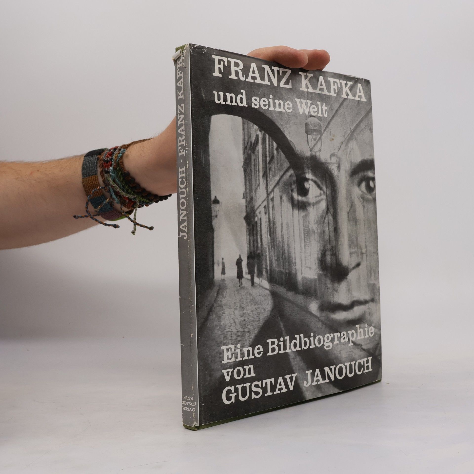 Gustav Janouch Franz Kafka und seine Welt