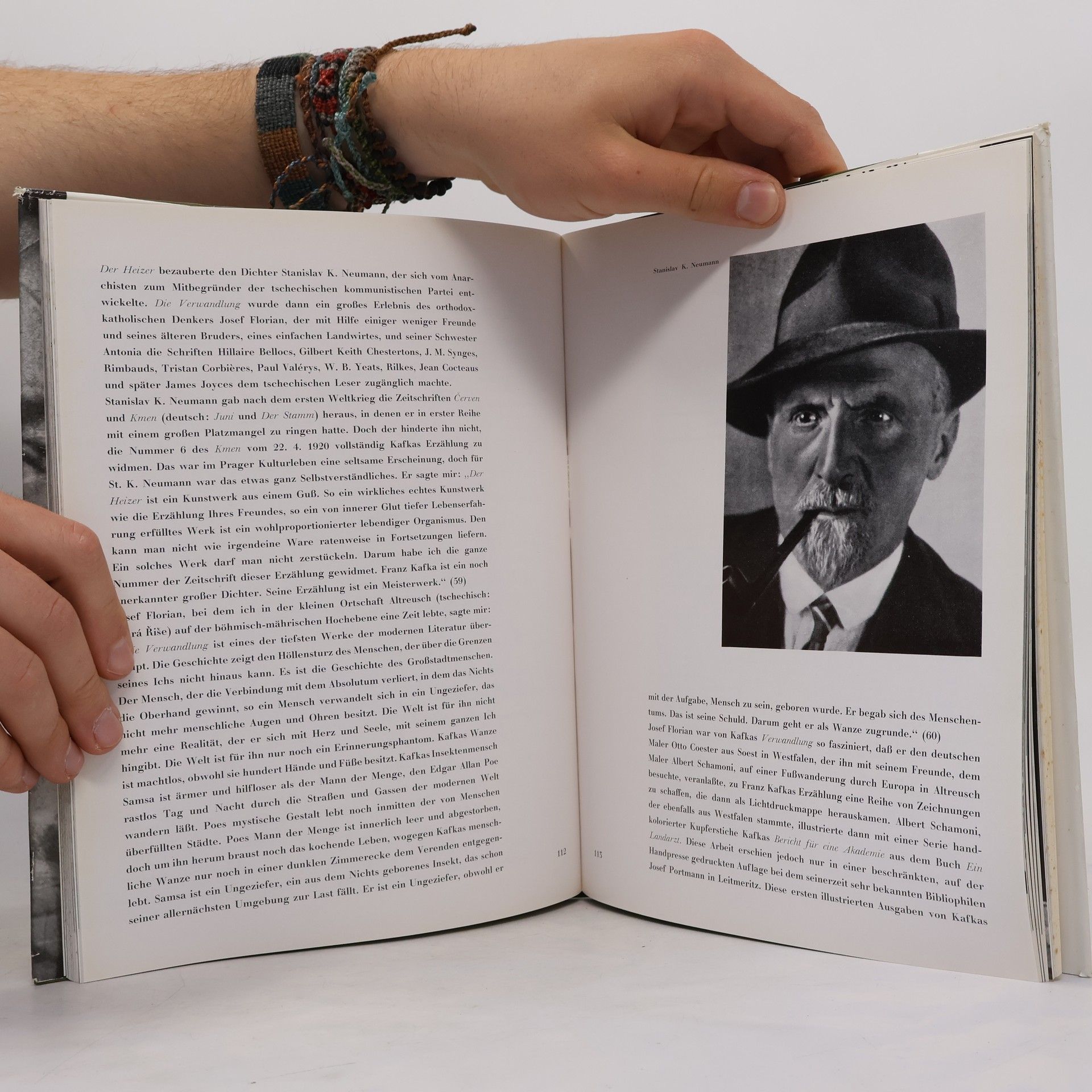 Gustav Janouch Franz Kafka und seine Welt