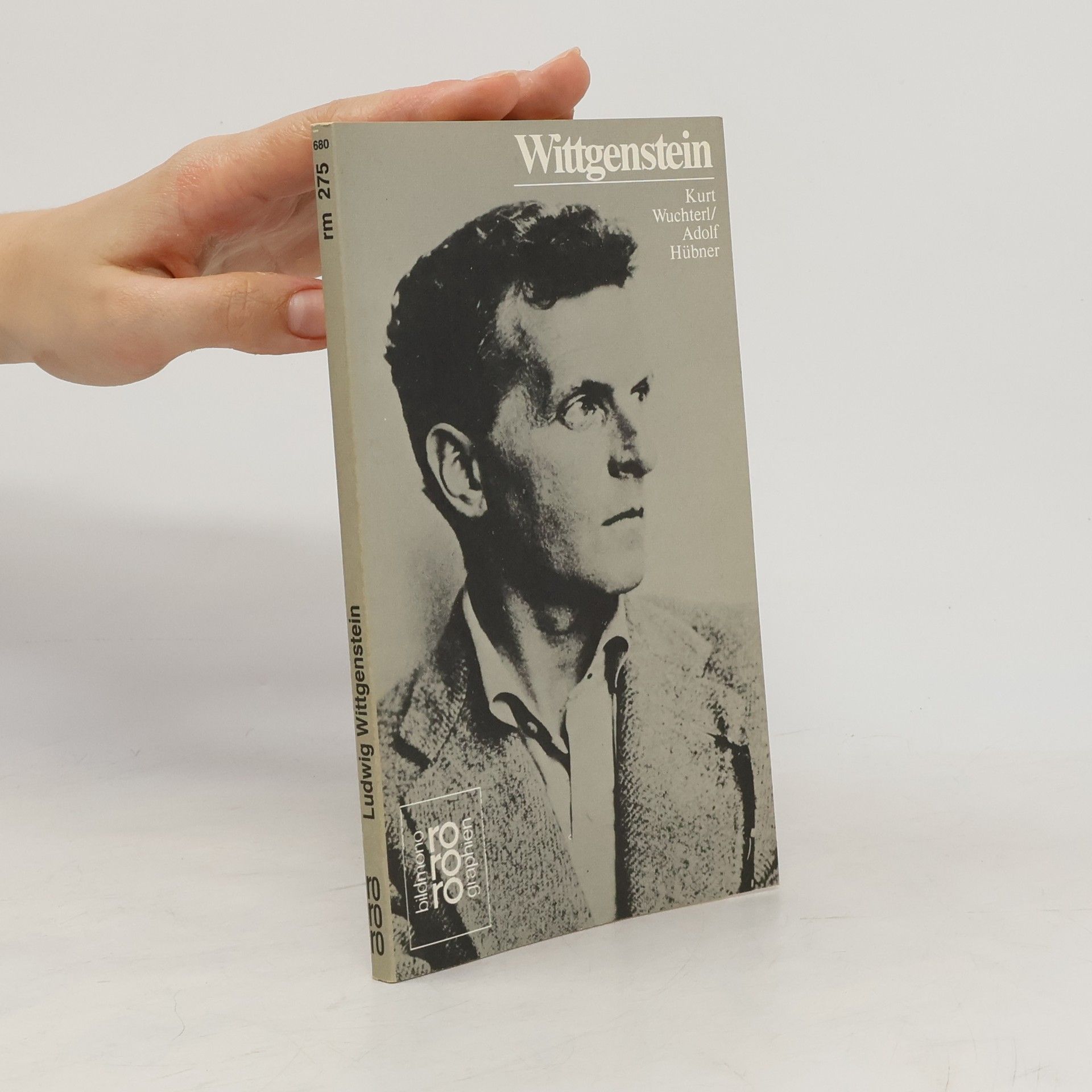 Kurt Wuchterl Wittgenstein