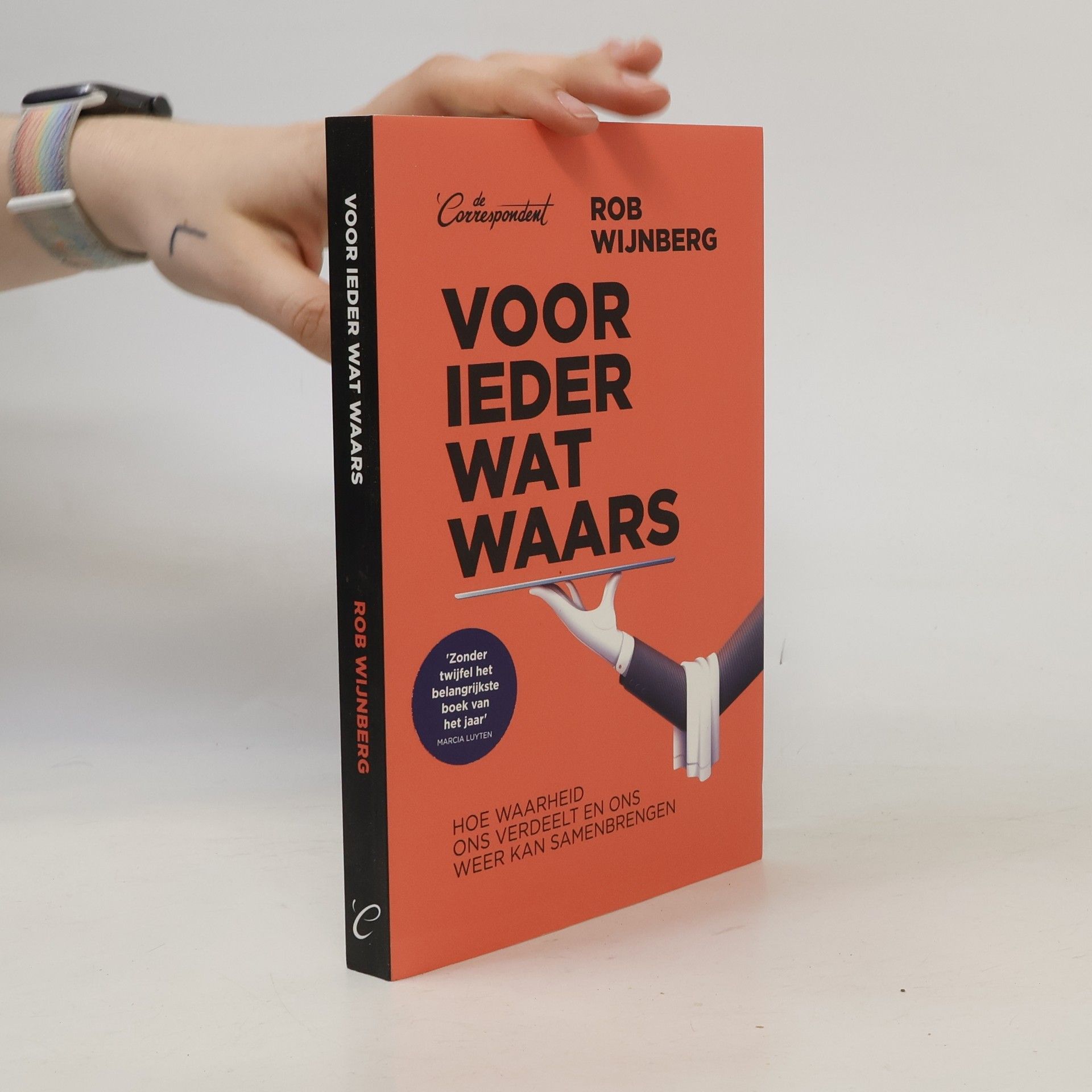 Rob Wijnberg Voor ieder wat waars