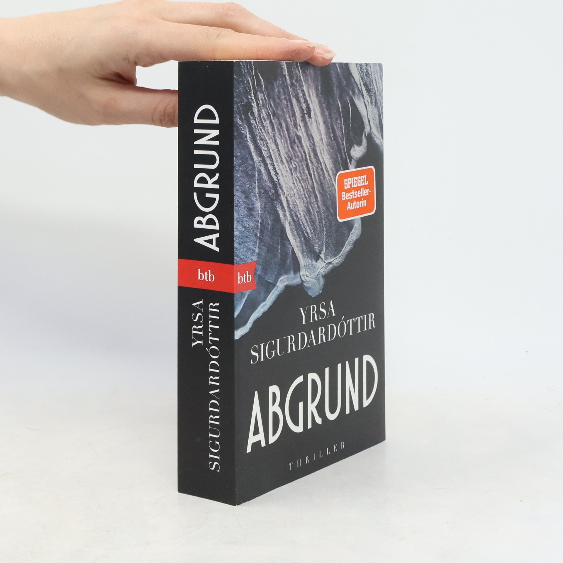 Yrsa Sigurðardóttir Abgrund