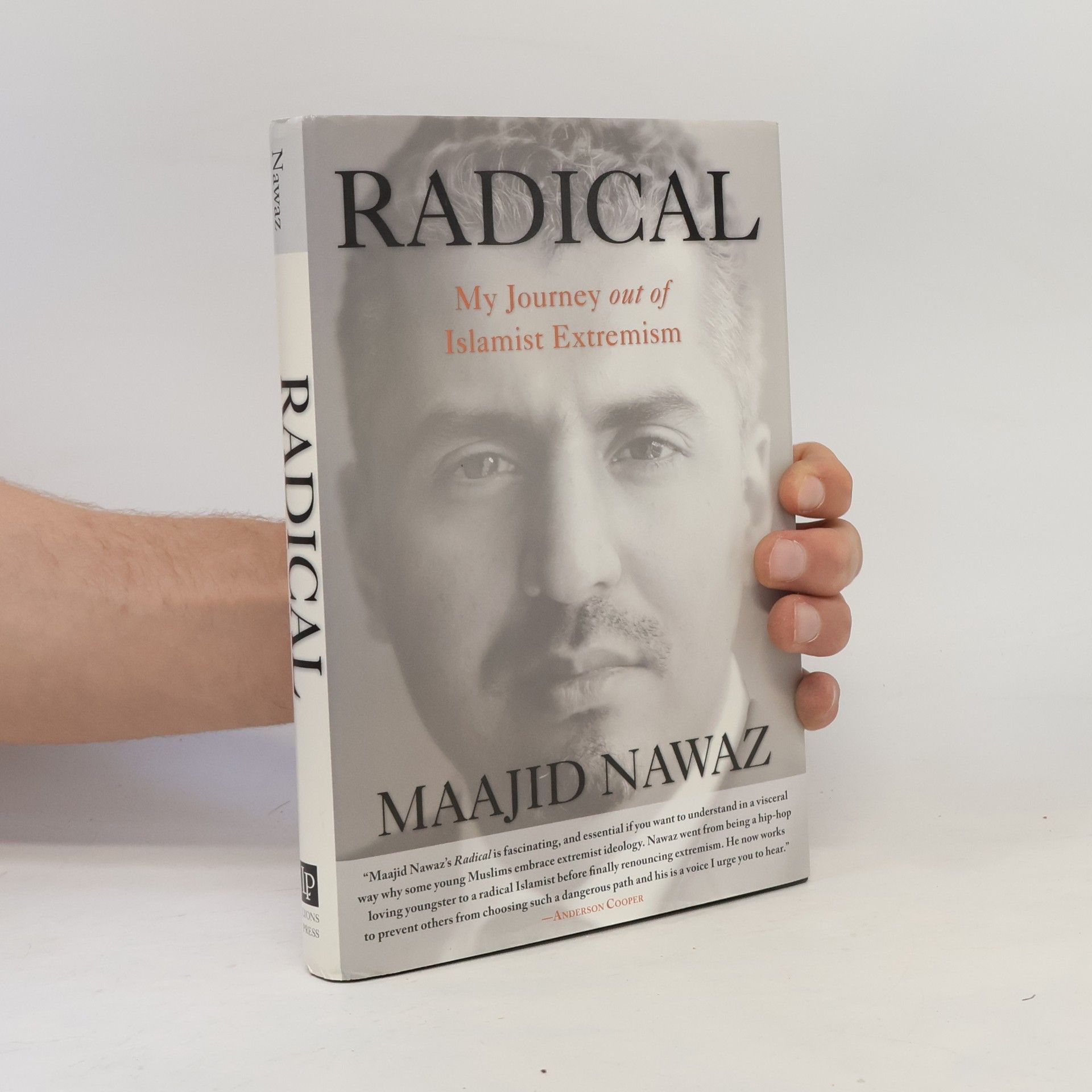 Tom Bromley Radical: My Journey Out of Islamist Extremism