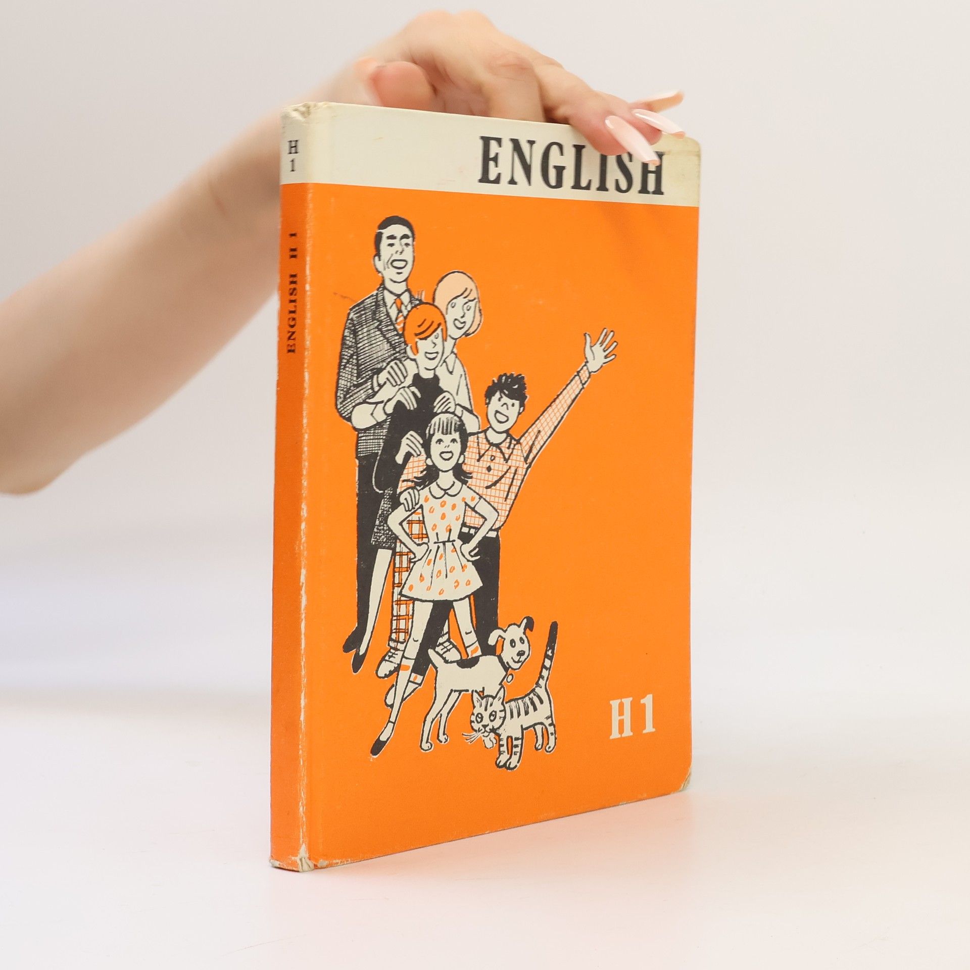 Various authors English H 1