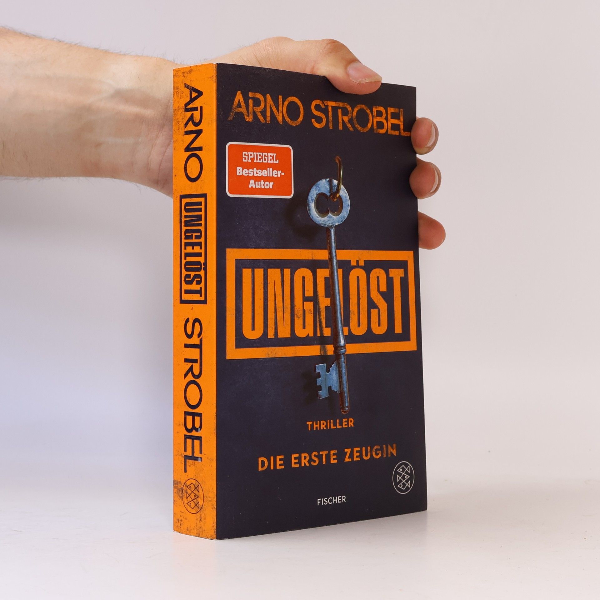 Arno Strobel Ungelöst – Die erste Zeugin