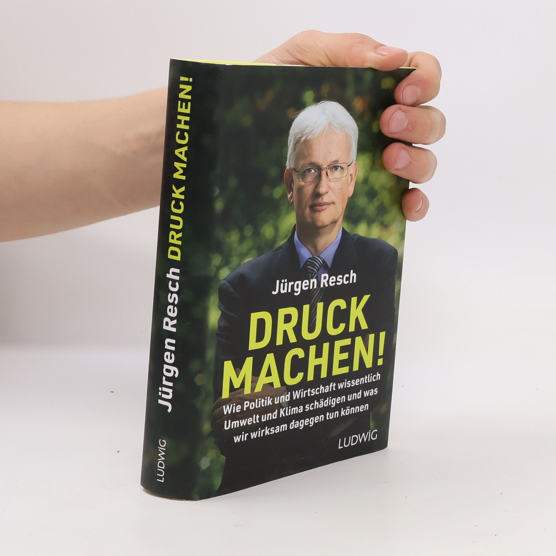 Jürgen Resch Druck machen!