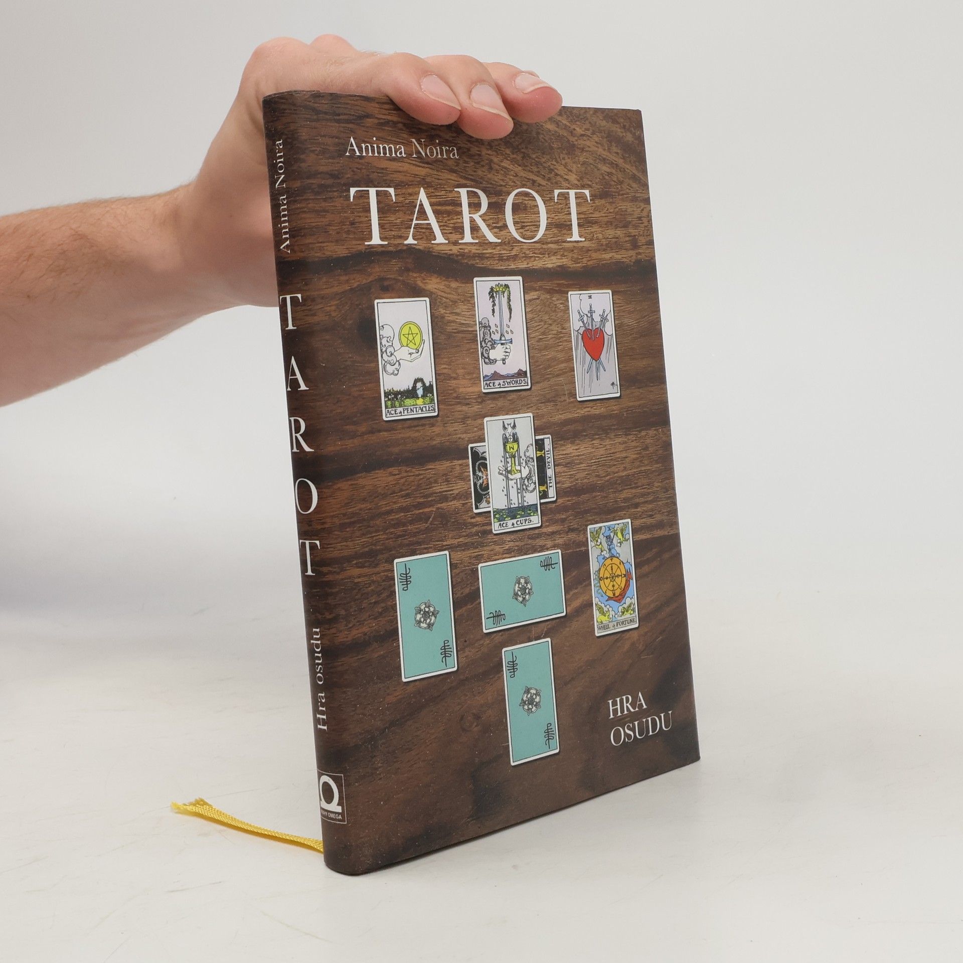 Anima Noira Tarot : hra osudu