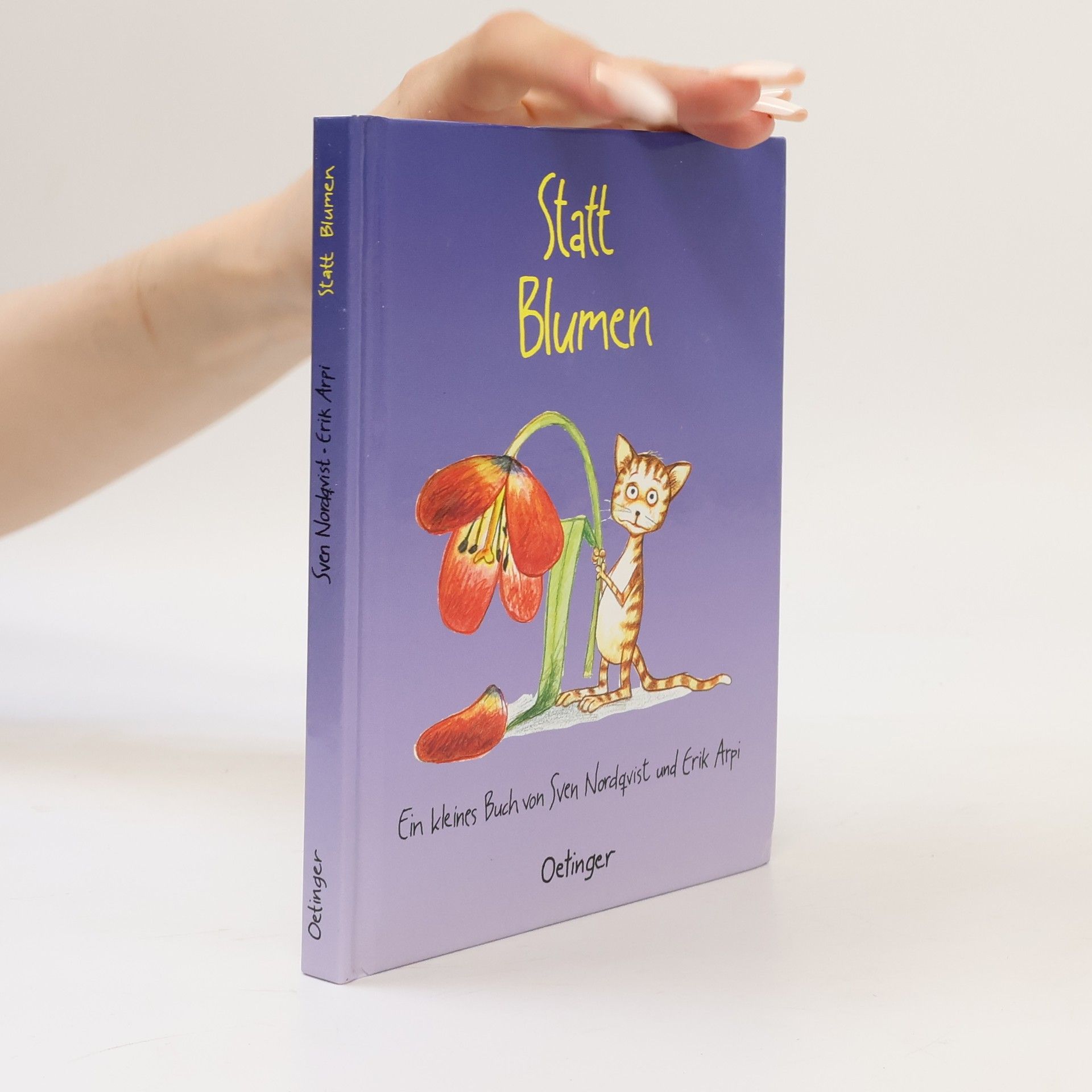 Various authors Statt Blumen