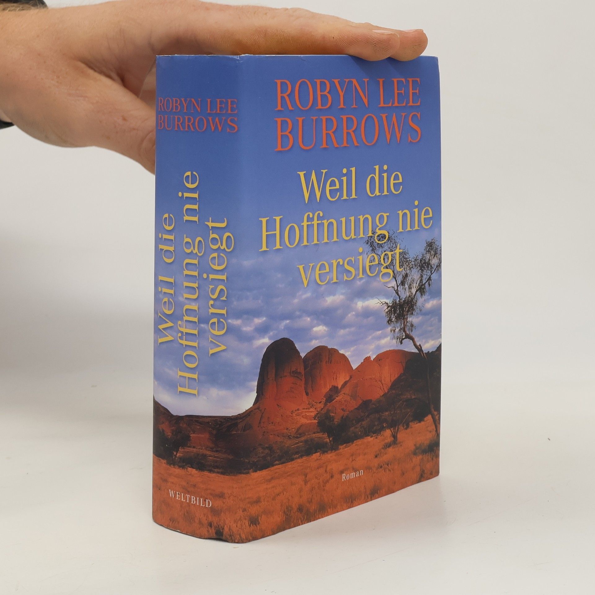 Weil die Hoffnung nie versiegt