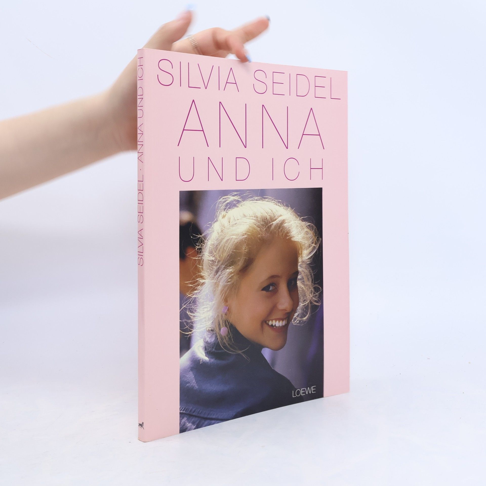 Silvia Seidel Anna und ich