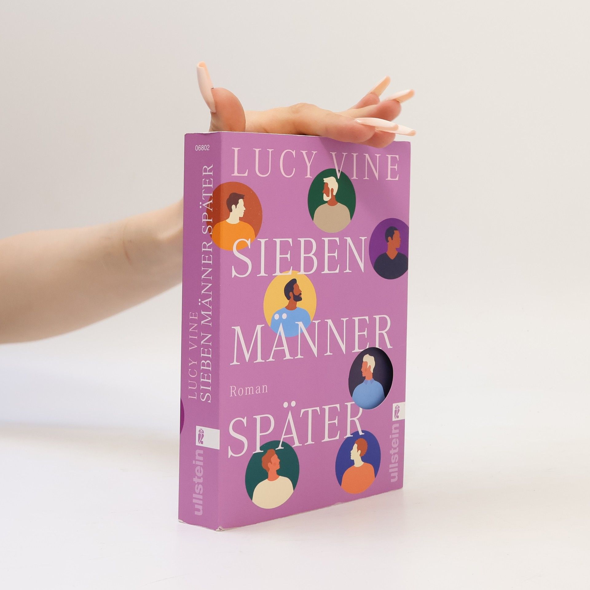 Vine Lucy Sieben Männer später