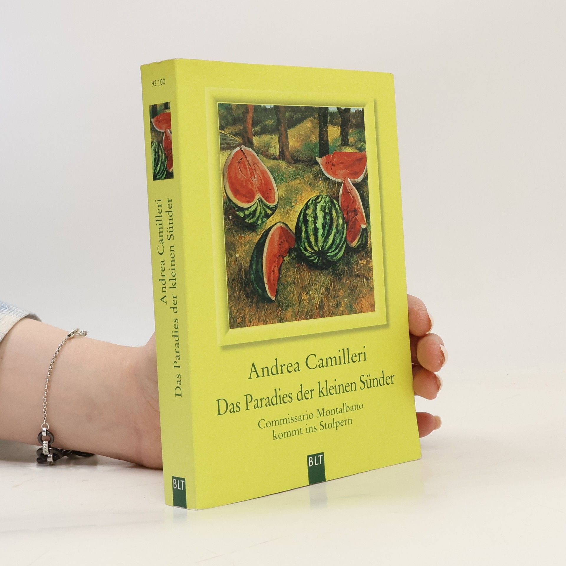 Andrea Camilleri Das Paradies der kleinen Sünder