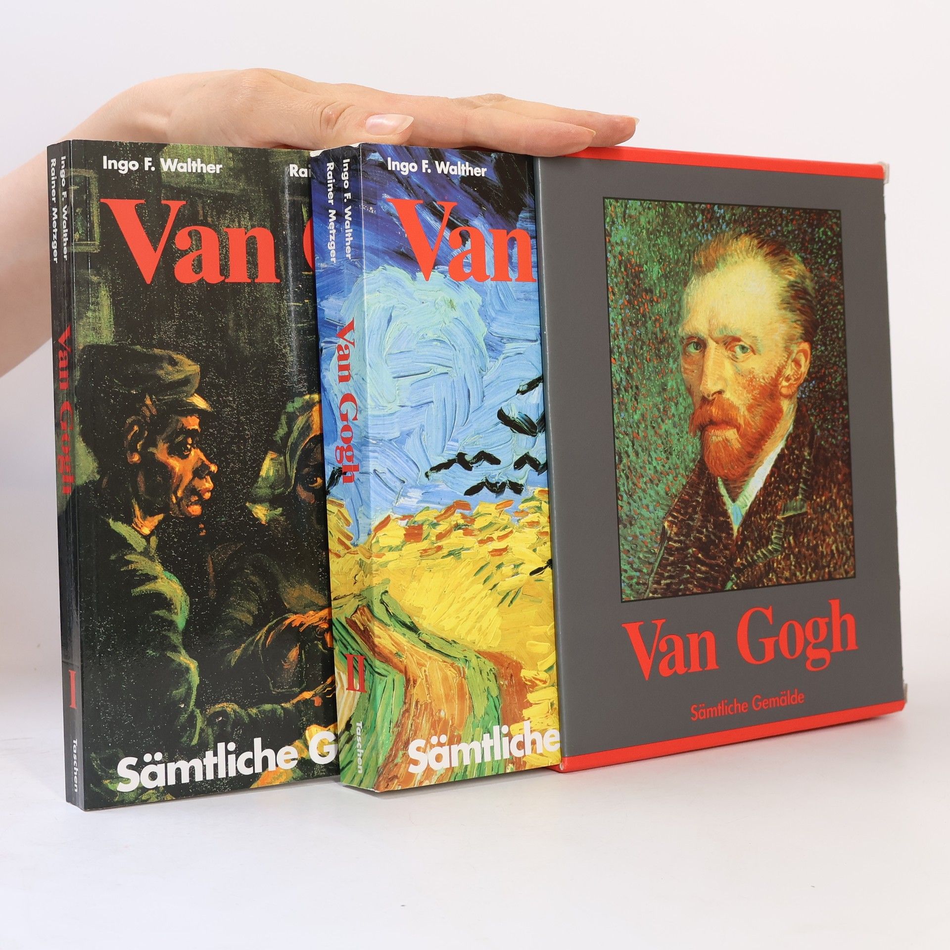Vincent van Gogh. Sämtliche Gemälde I, II