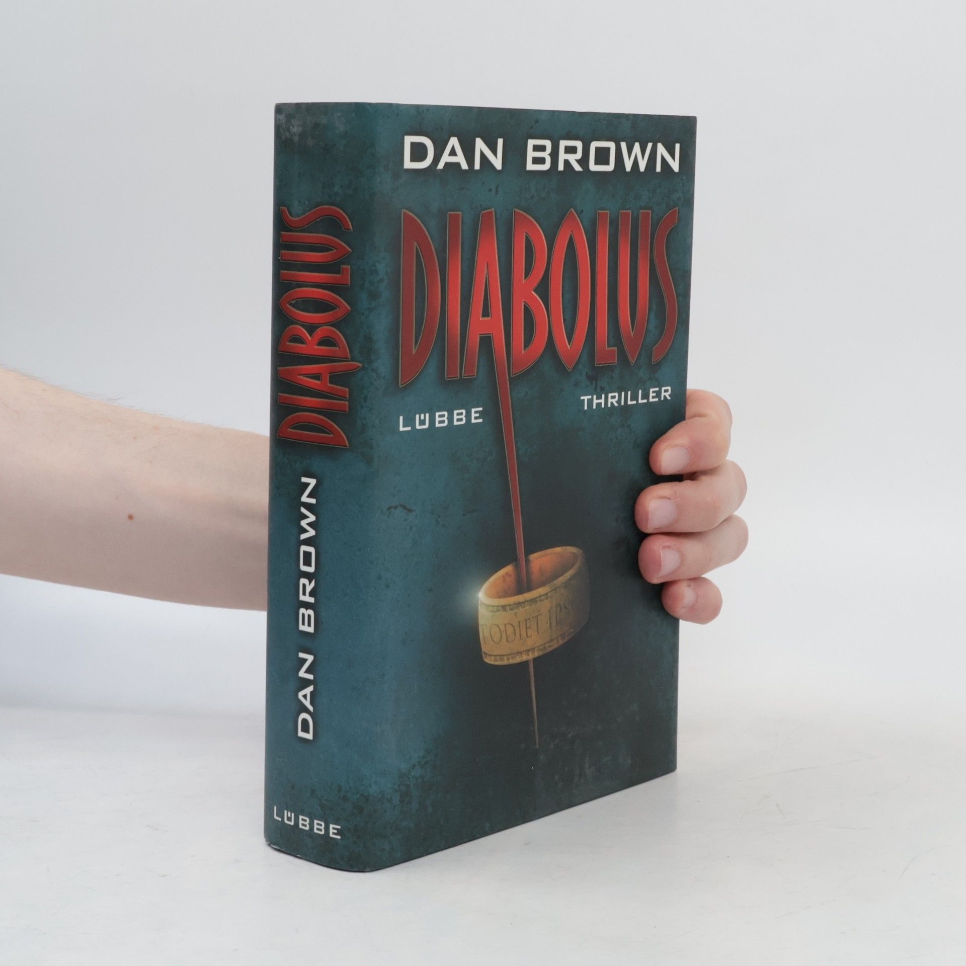 Dan Brown Diabolus