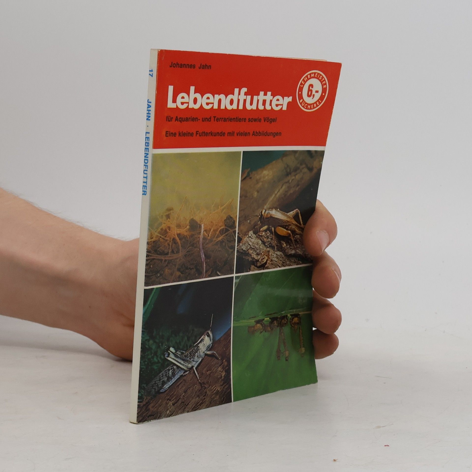 Johannes Jahn Lebendfutter 17