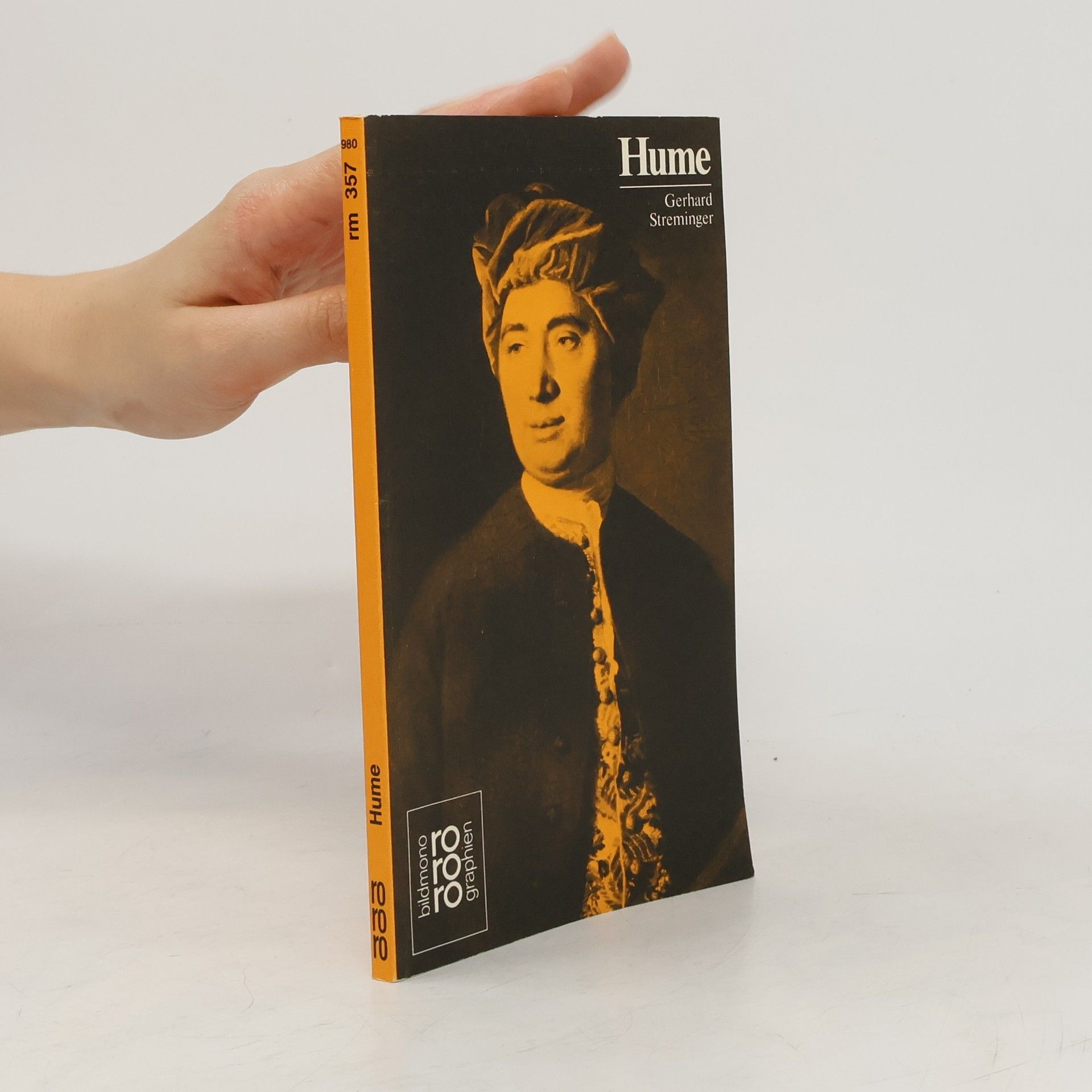 Gerhard Streminger David Hume