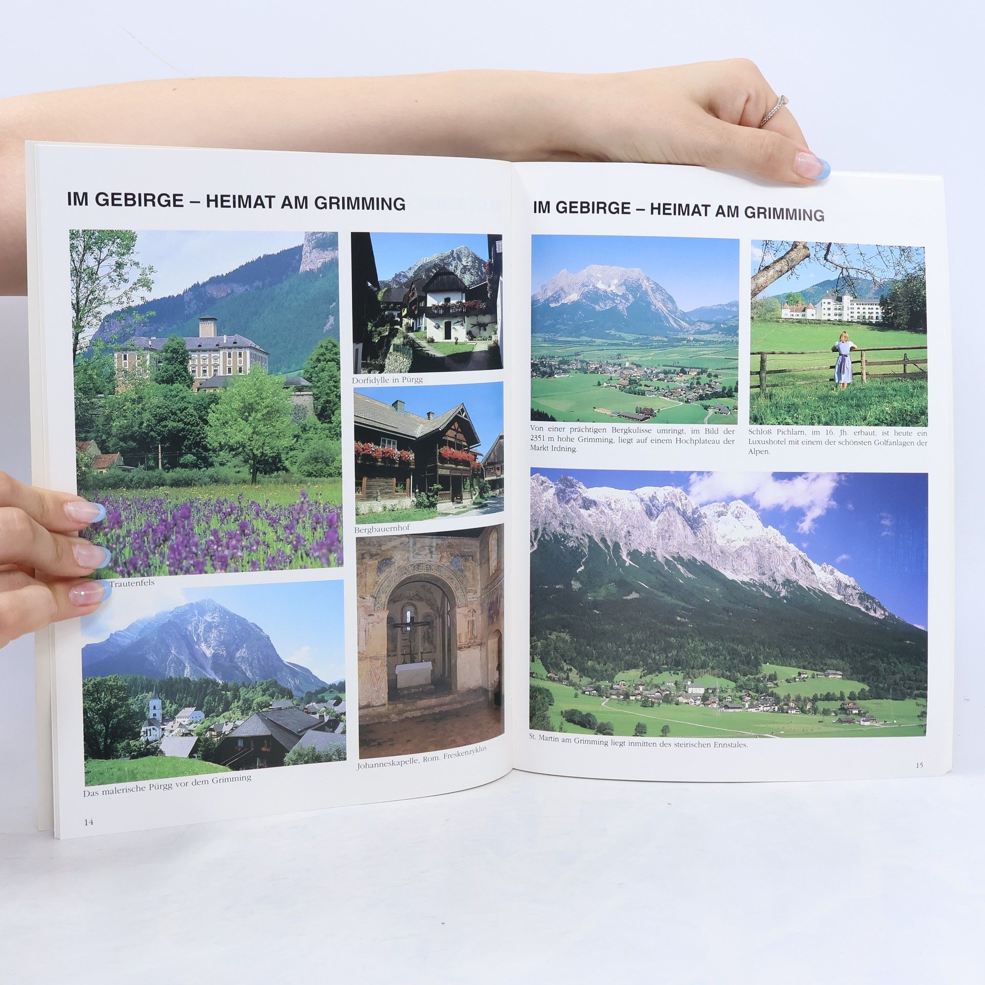 Kolektiv autorů Steiermark