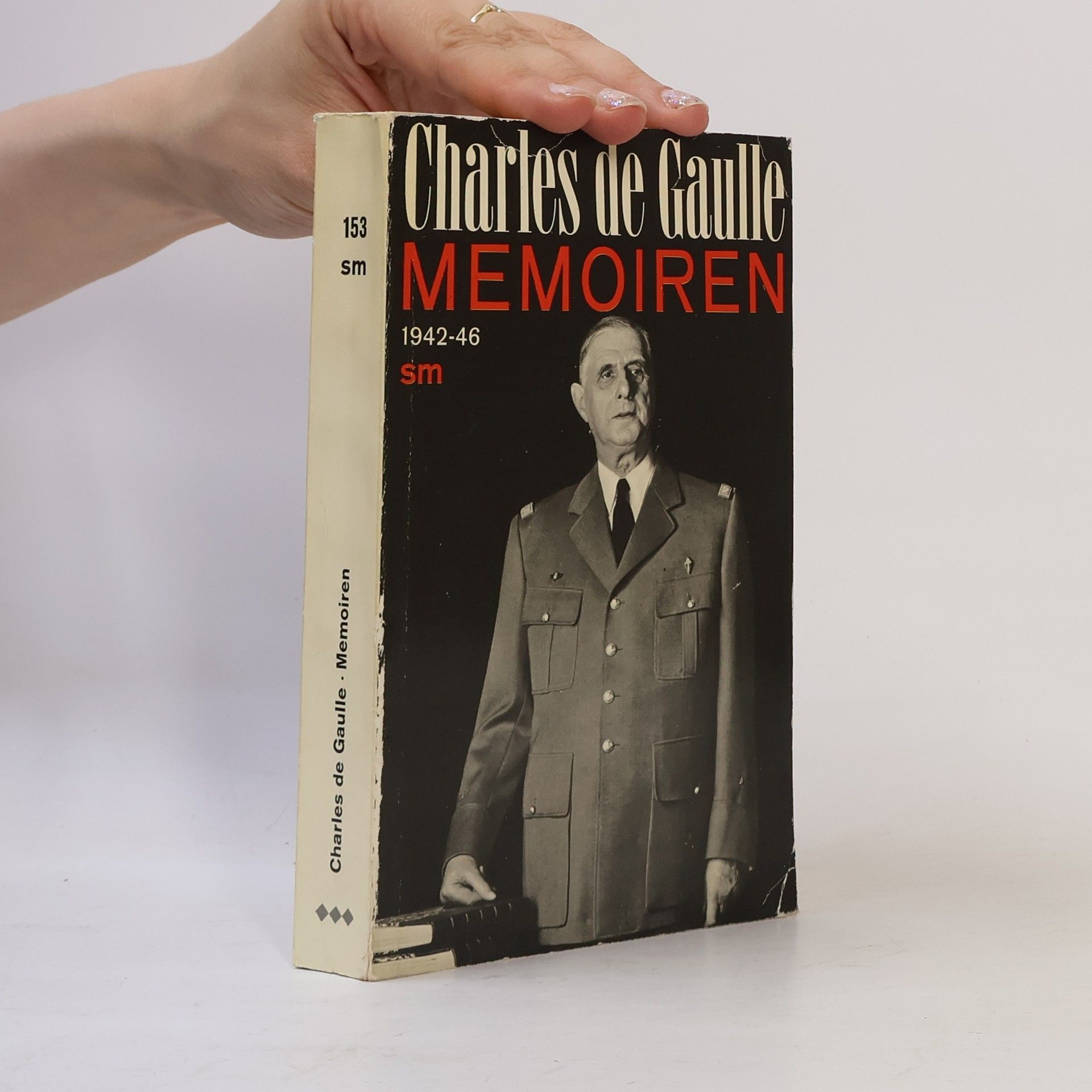 Charles de Gaulle Memoiren