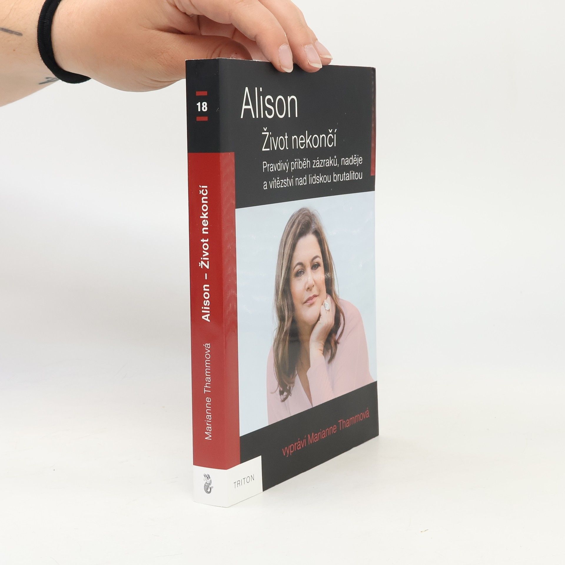 Marianne Thamm Alison - Život nekončí