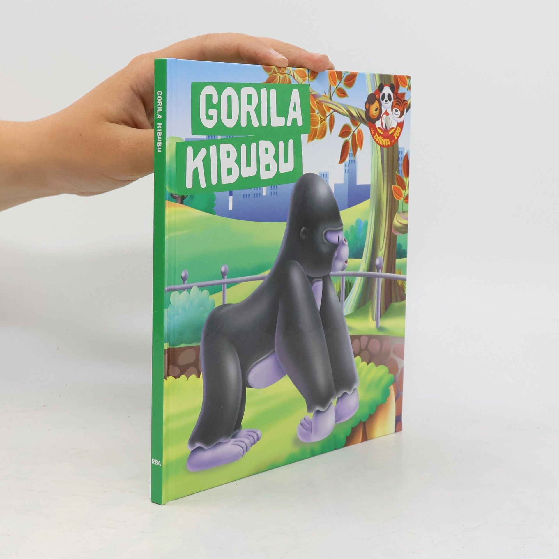Autorenkollektiv Gorila Kibubu