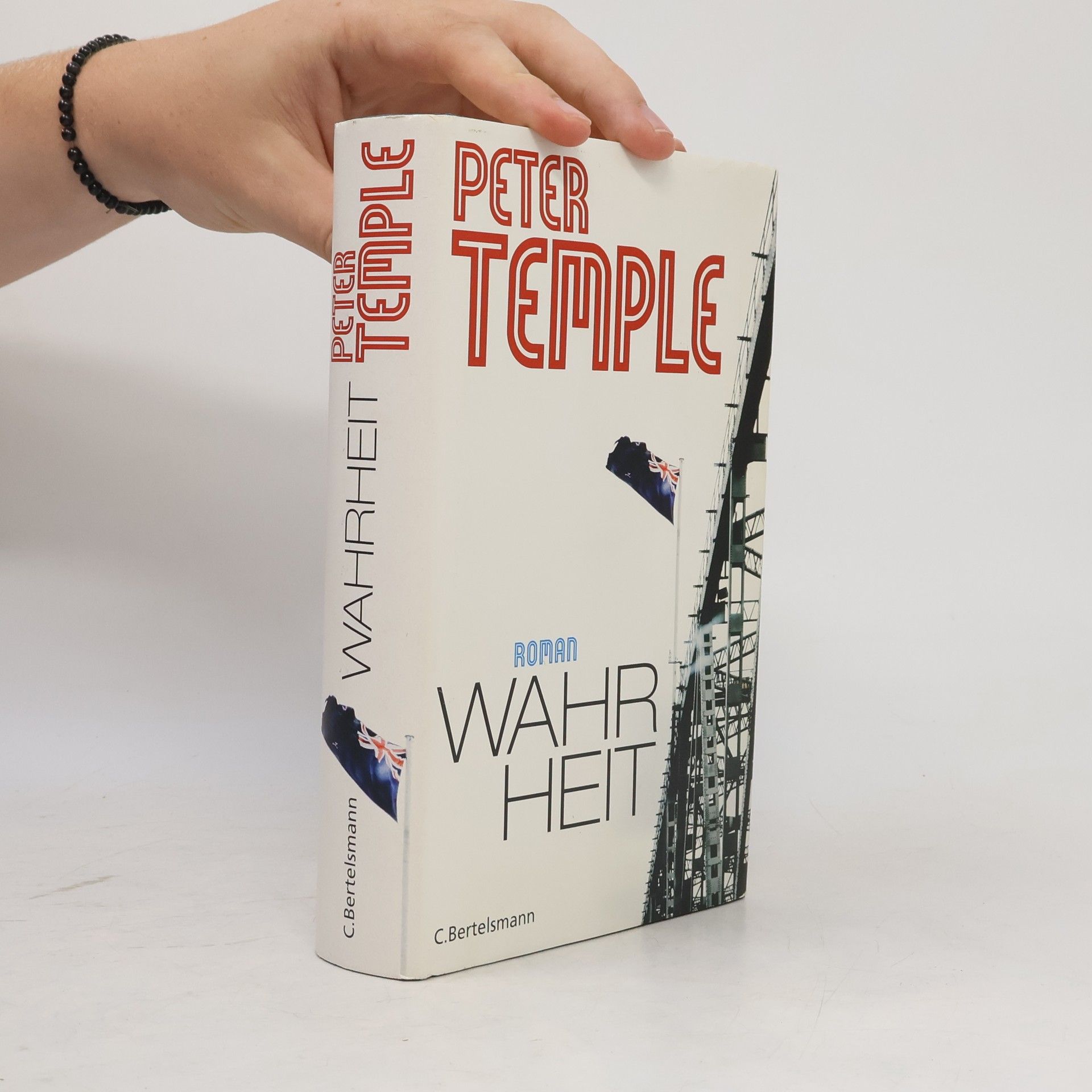 Peter Temple Wahrheit