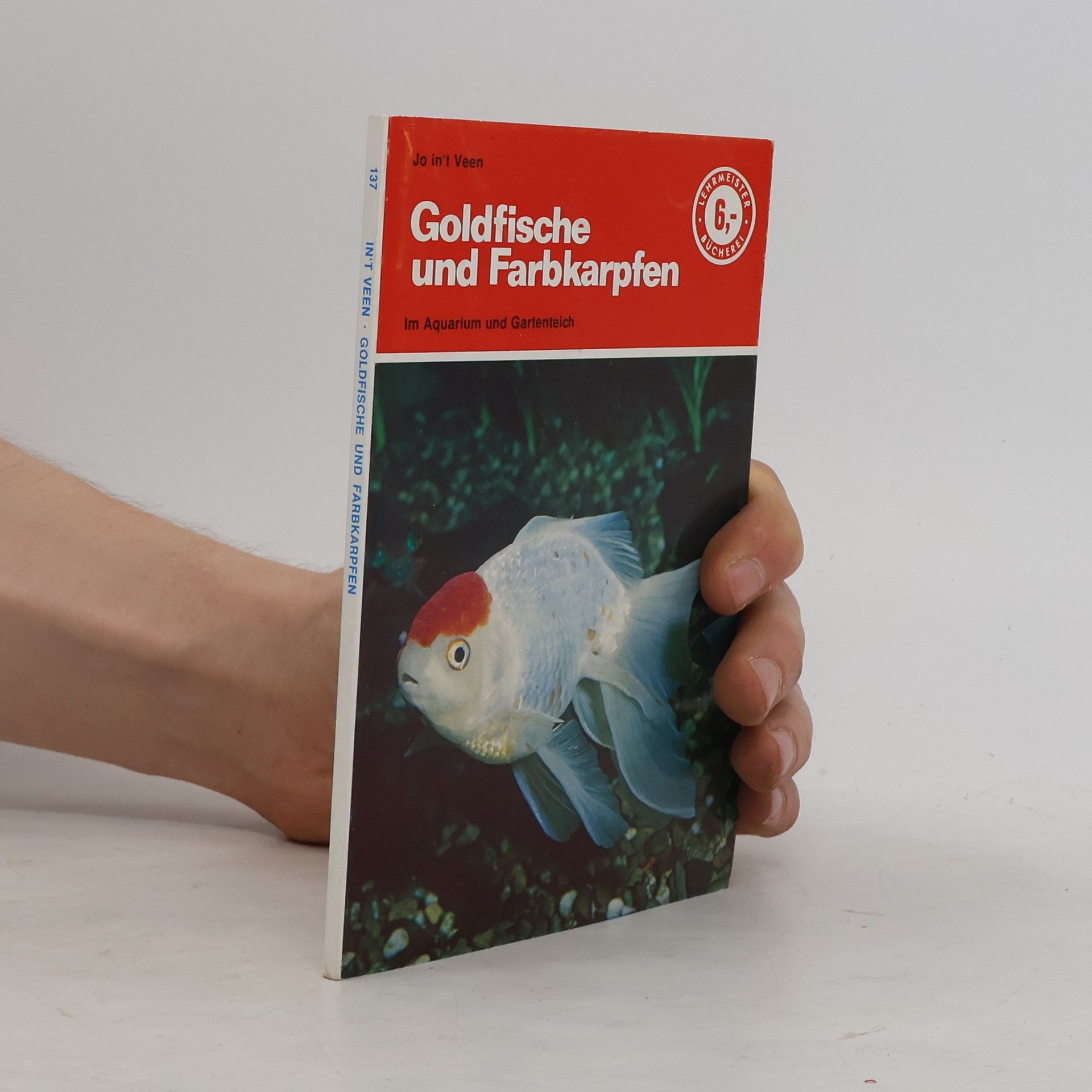 Jo In t. Veen Goldfische und Farbkarpfen