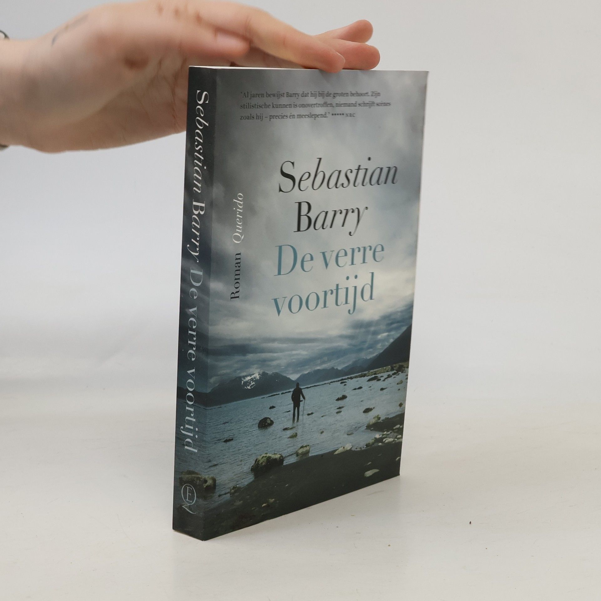 Sebastian Barry De verre voortijd