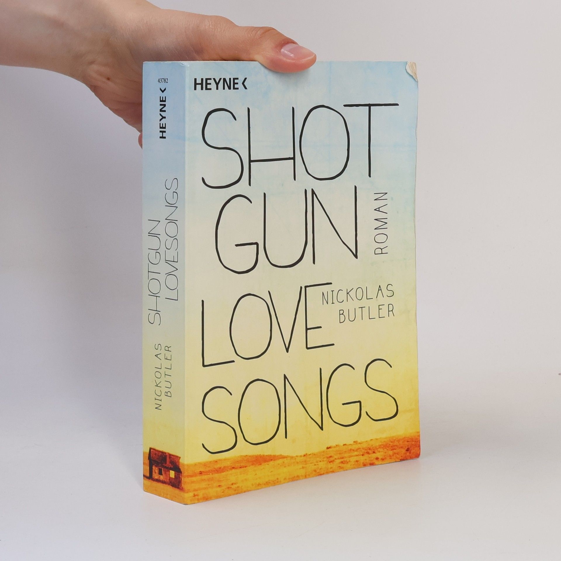 Nickolas Butler Shotgun lovesongs