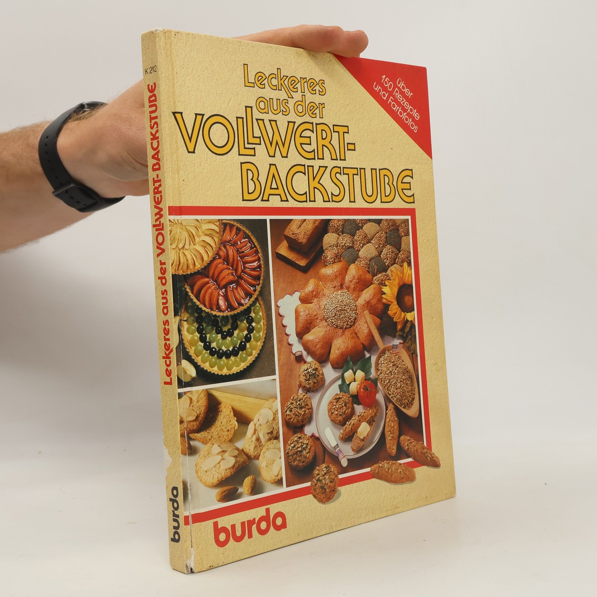 Veronika Müller Leckeres aus der Vollwertbackstube