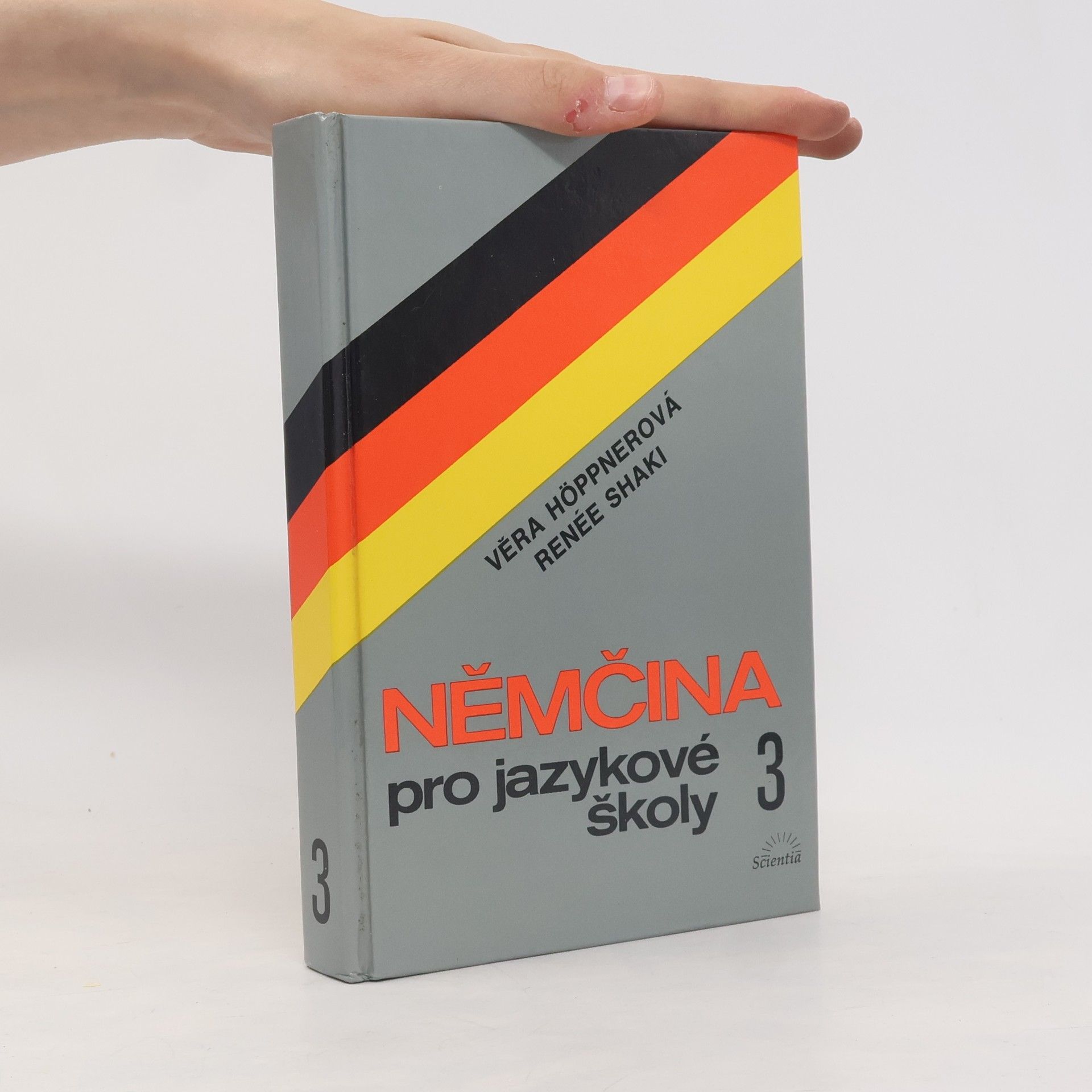 Renée Shaki Němčina pro jazykové školy. 3