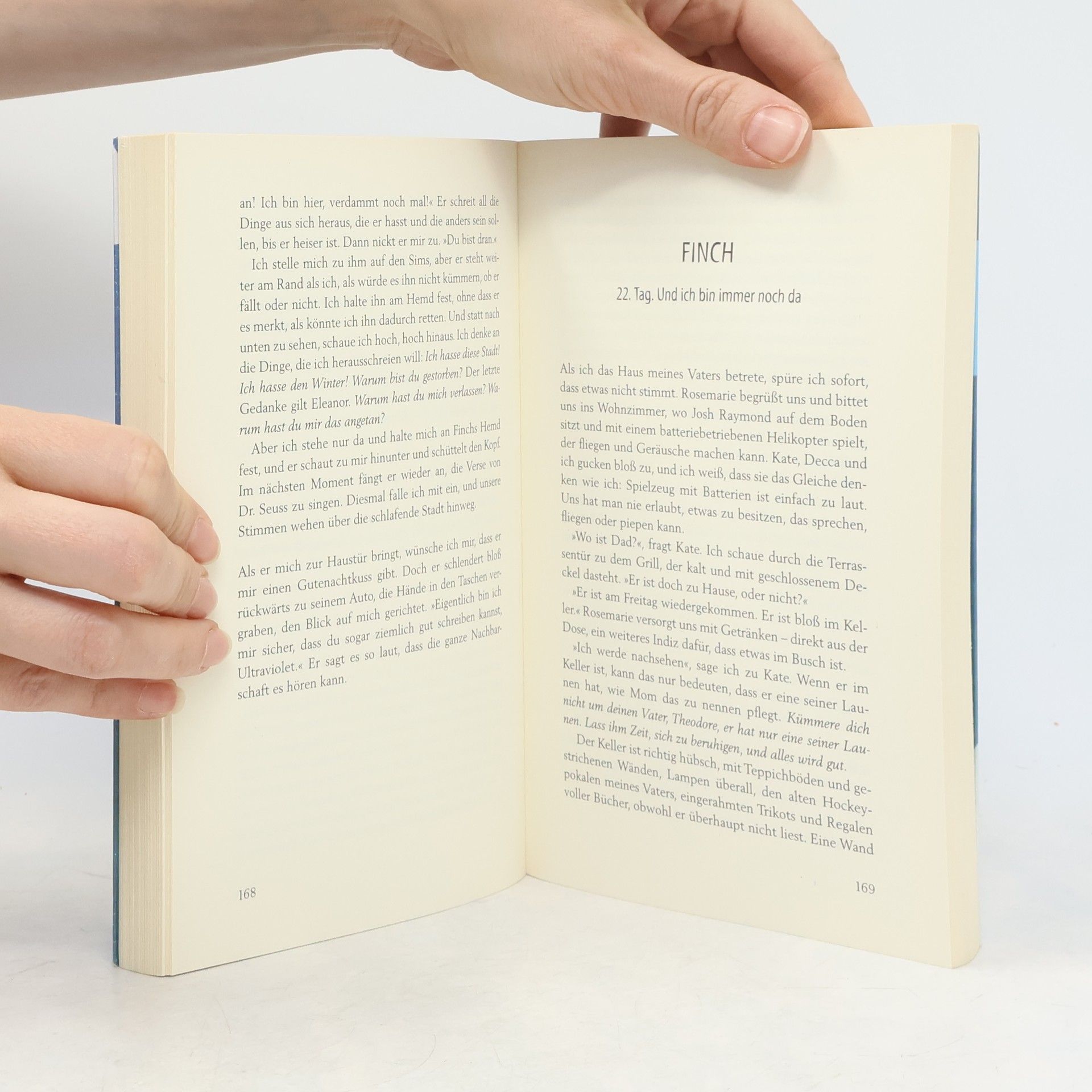 Jennifer Niven All die verdammt perfekten Tage