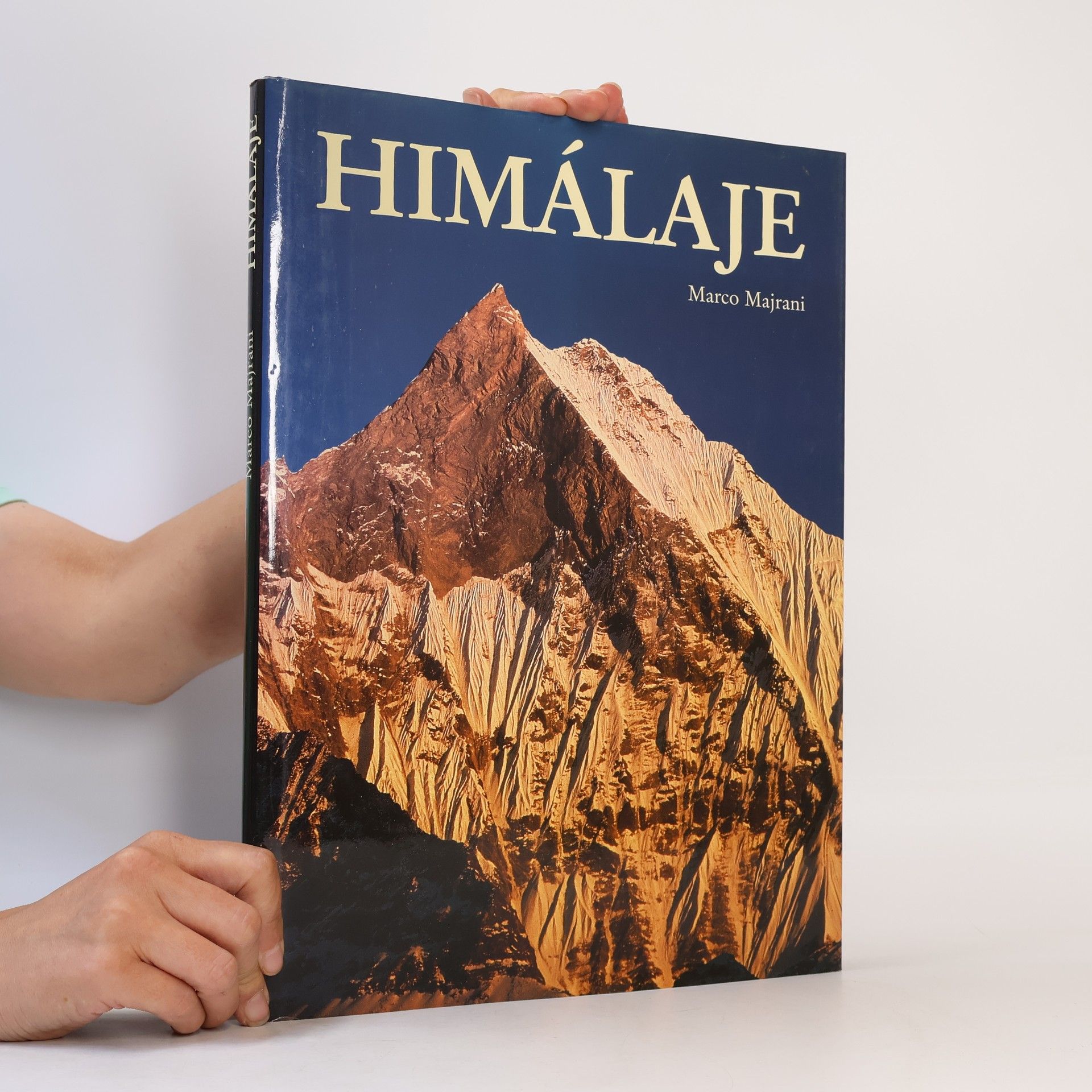 Marco Majrami Himálaje
