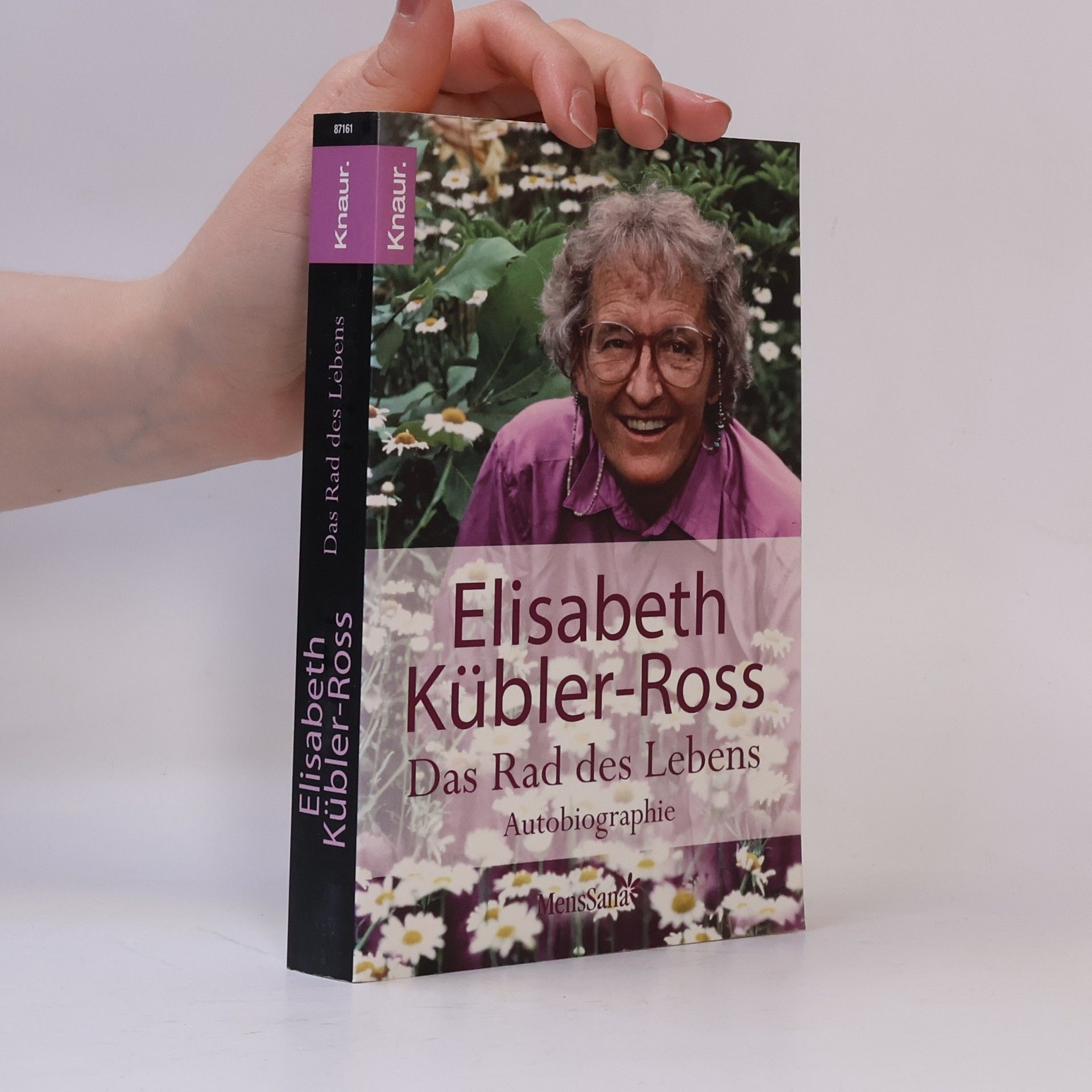 Elisabeth Kübler-Ross Das Rad des Lebens