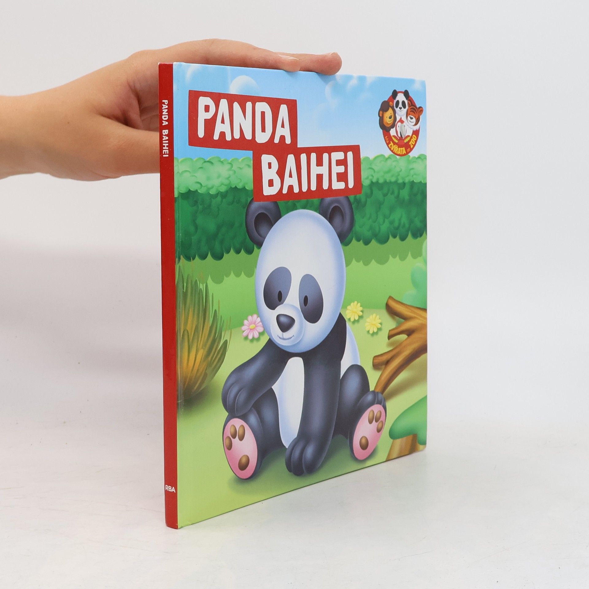 Collectif d'auteurs Panda Baihei