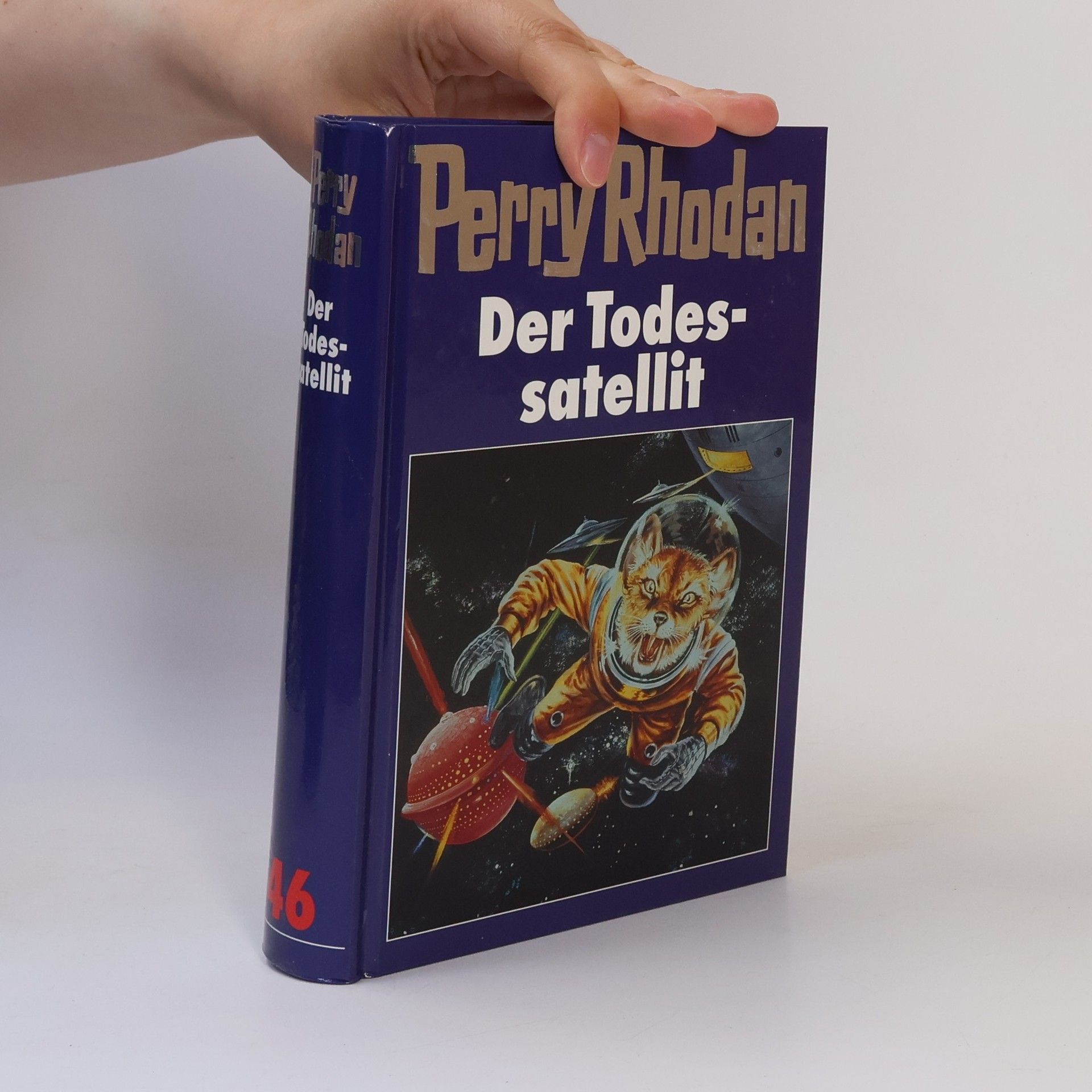 AA.VV. Perry Rhodan 46. Der Todessatellit
