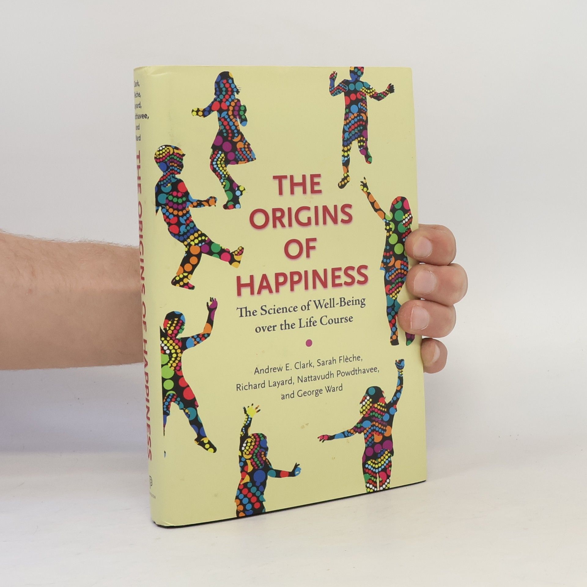 Andrew E. Clark Origins of Happiness