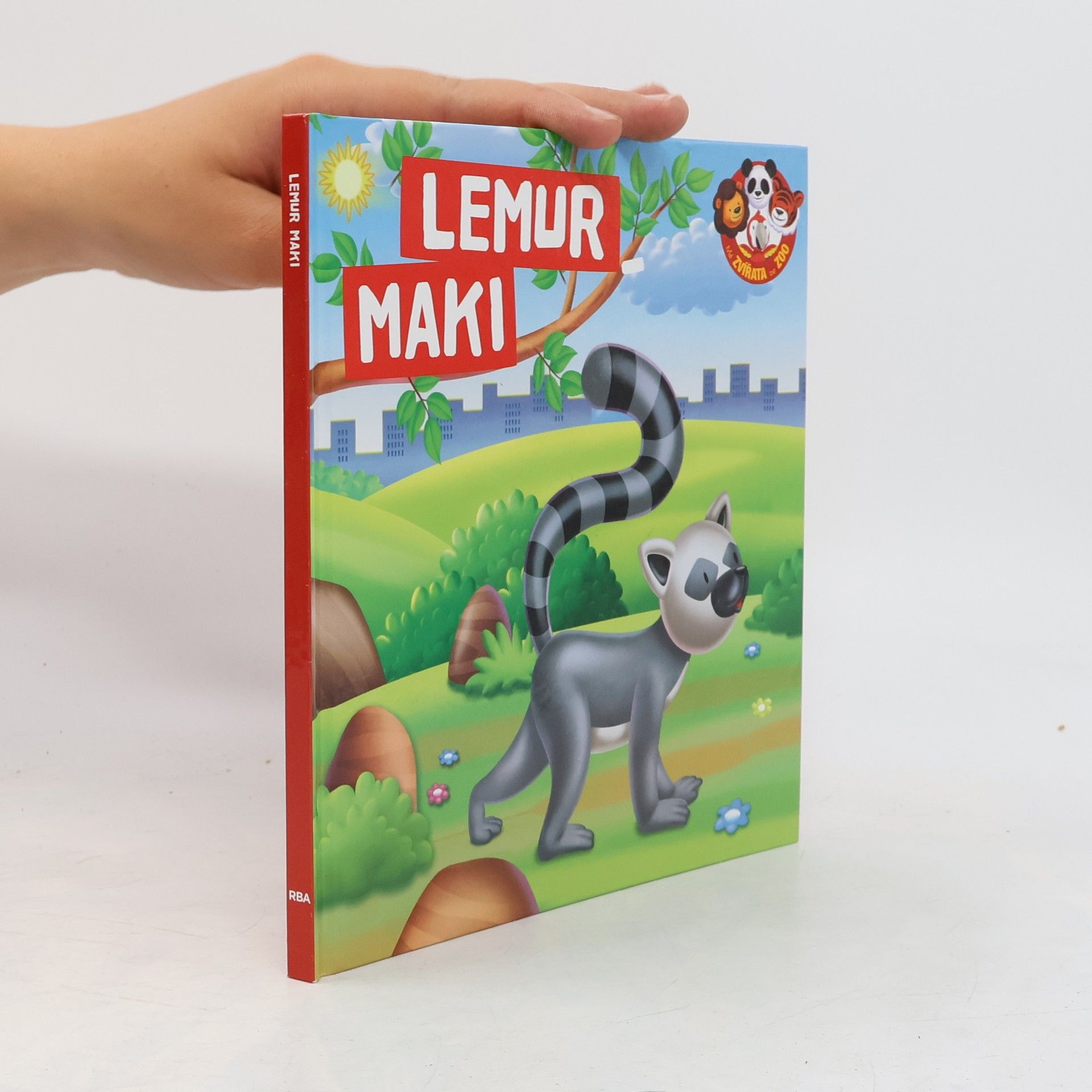 Autorenkollektiv Lemur Maki