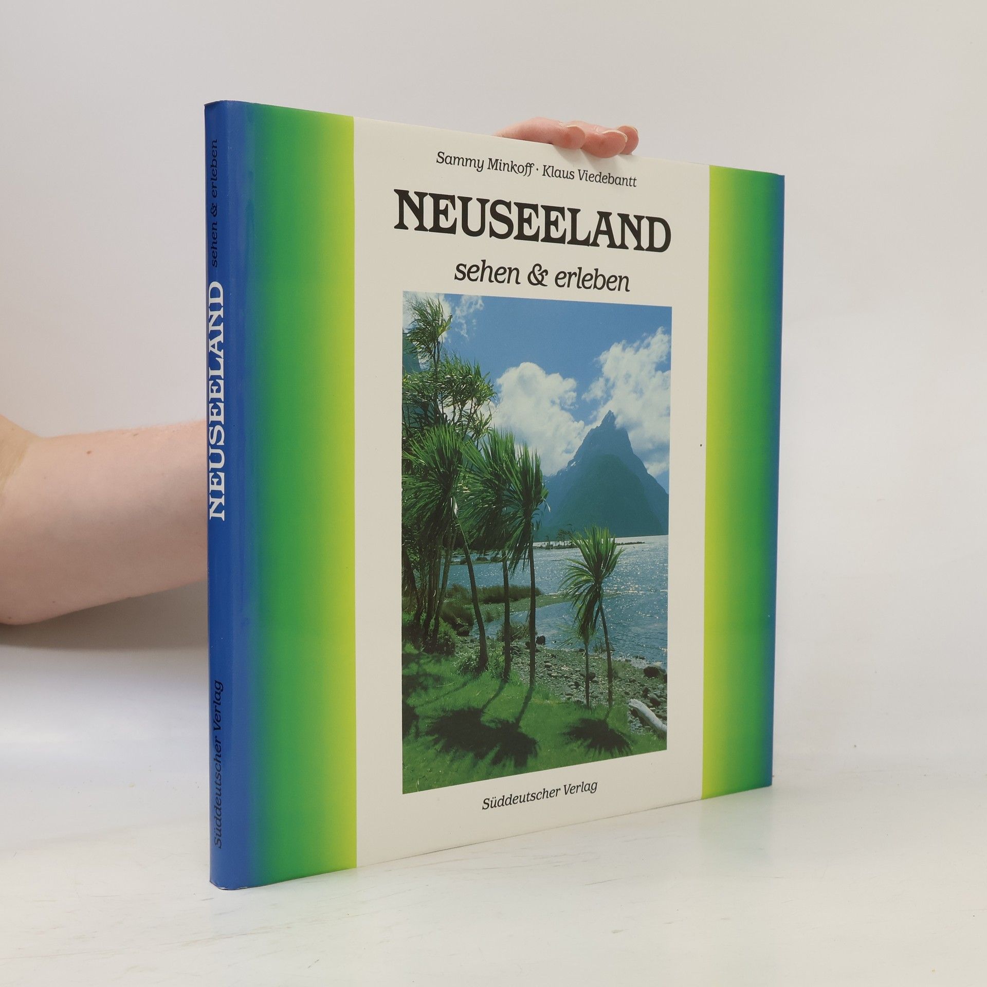 Sammy Minkoff Neuseeland