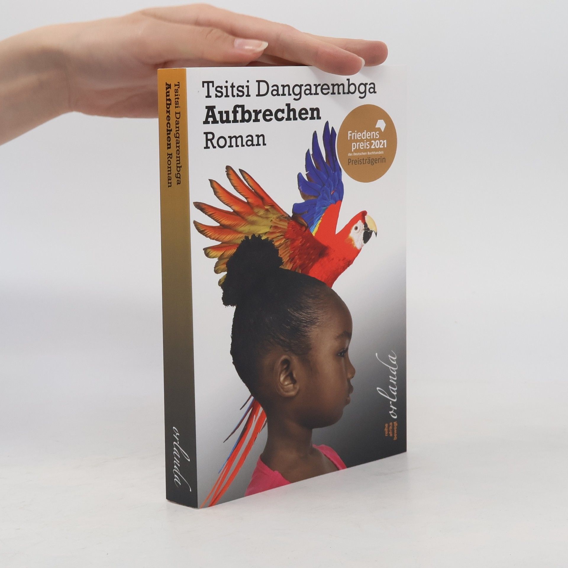 Tsitsi Dangarembga Aufbrechen