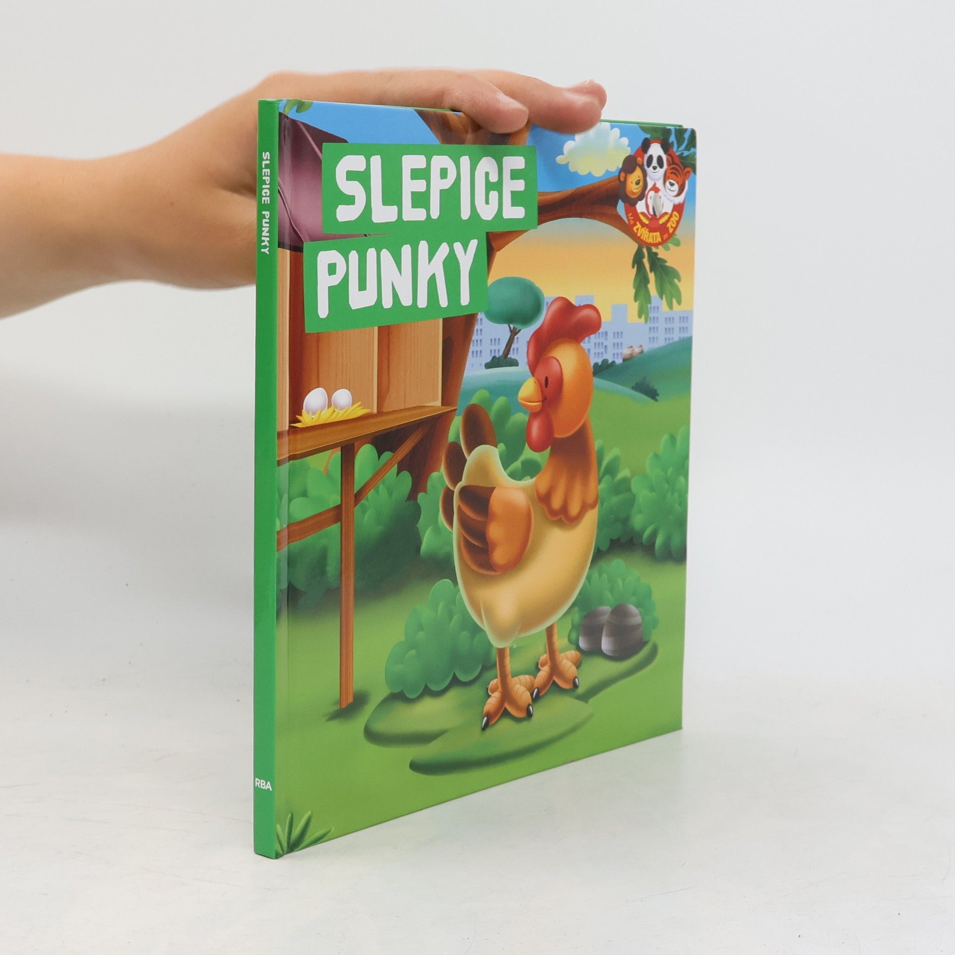 Collectif d'auteurs Slepice punky